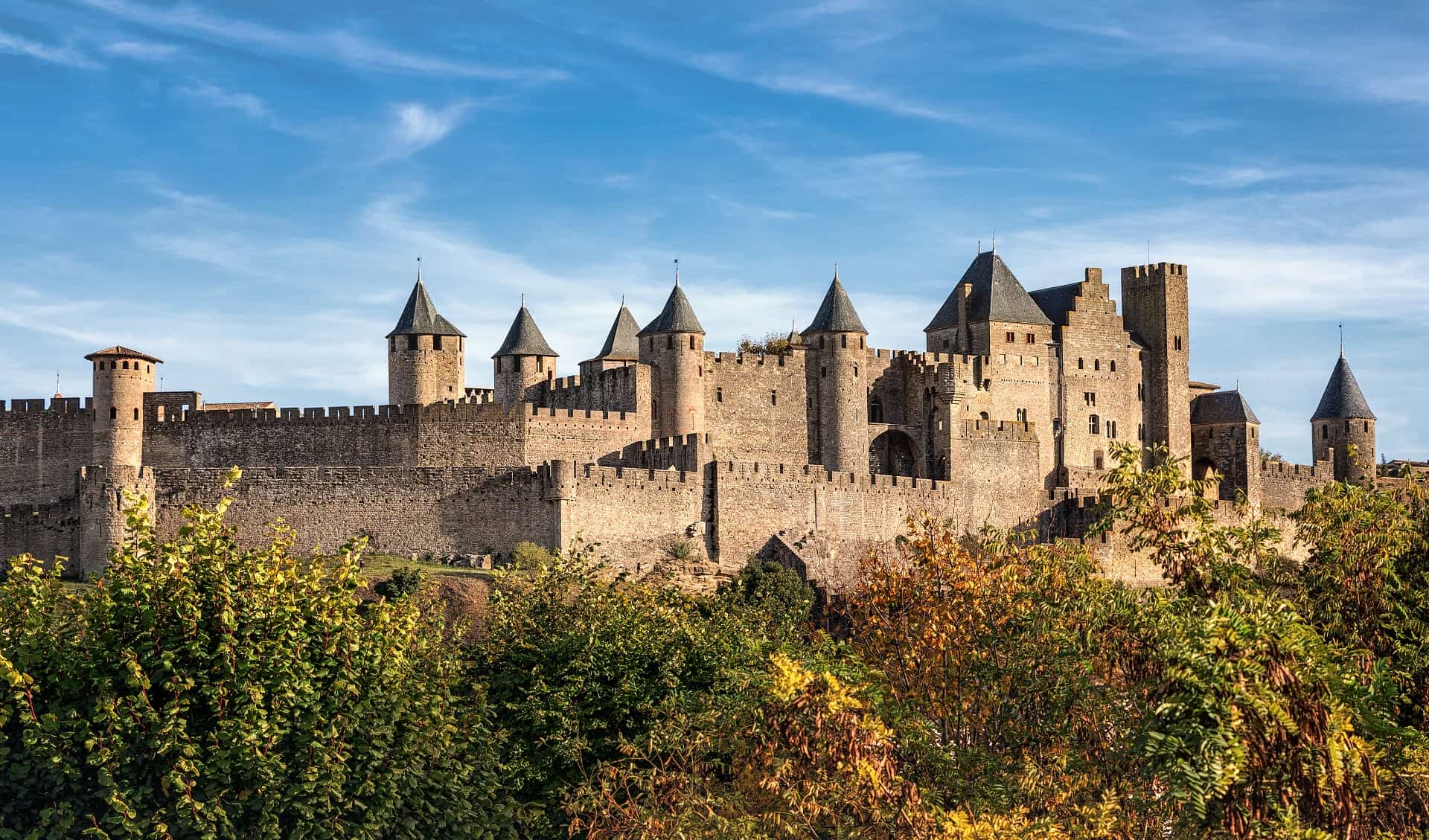 visiter carcassonne