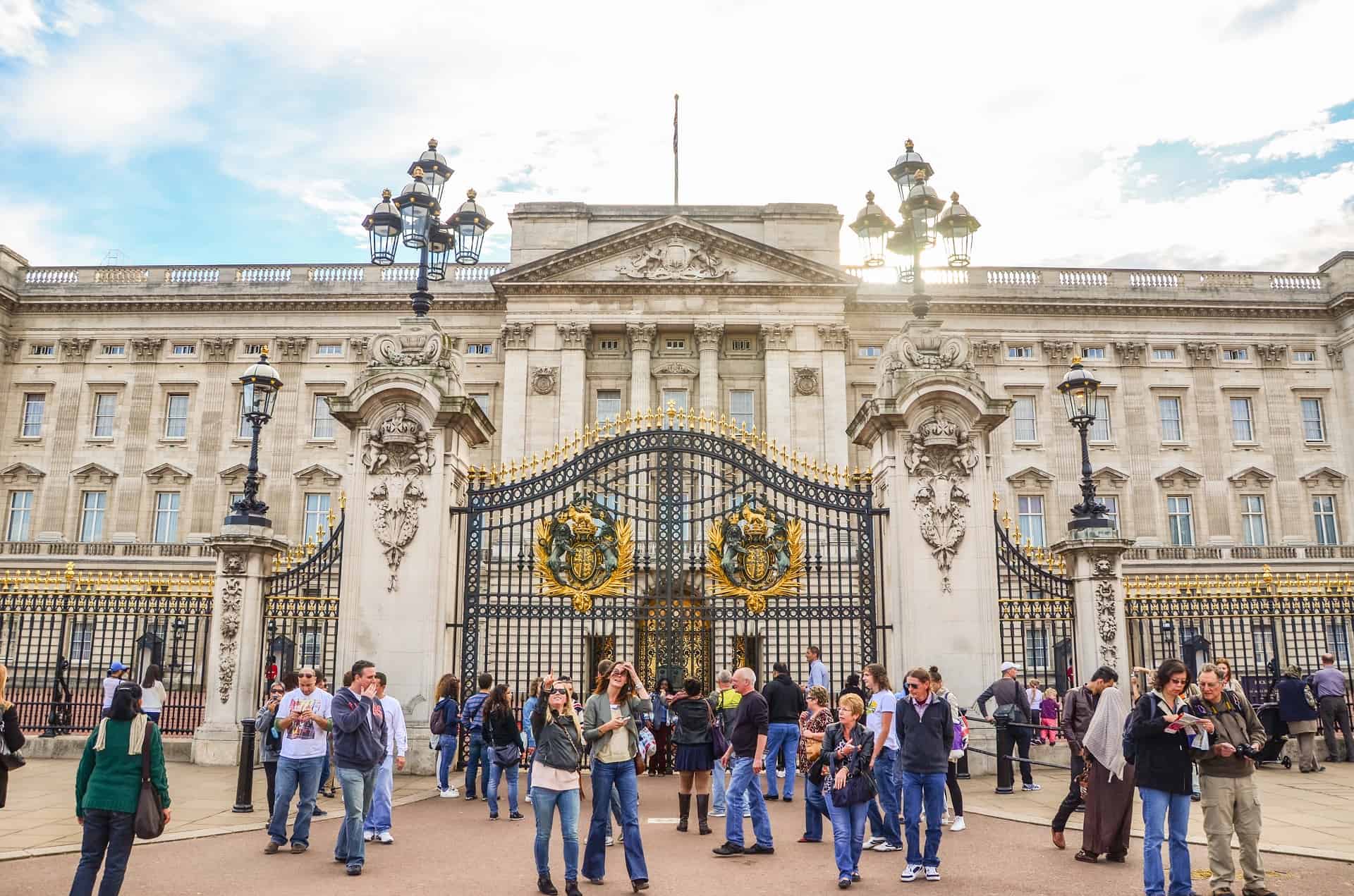 Buckingham Palace infos pratiques et nos conseils pour la visite du