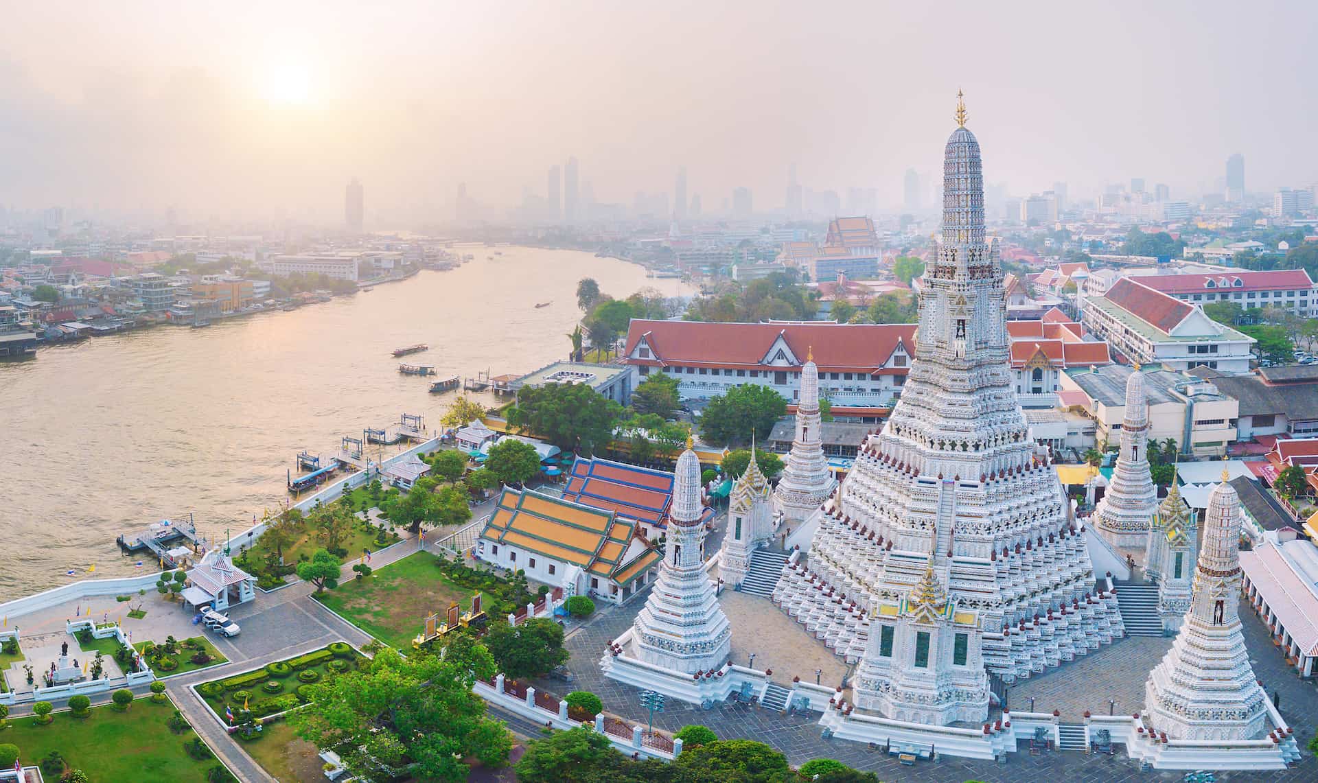 wat arun