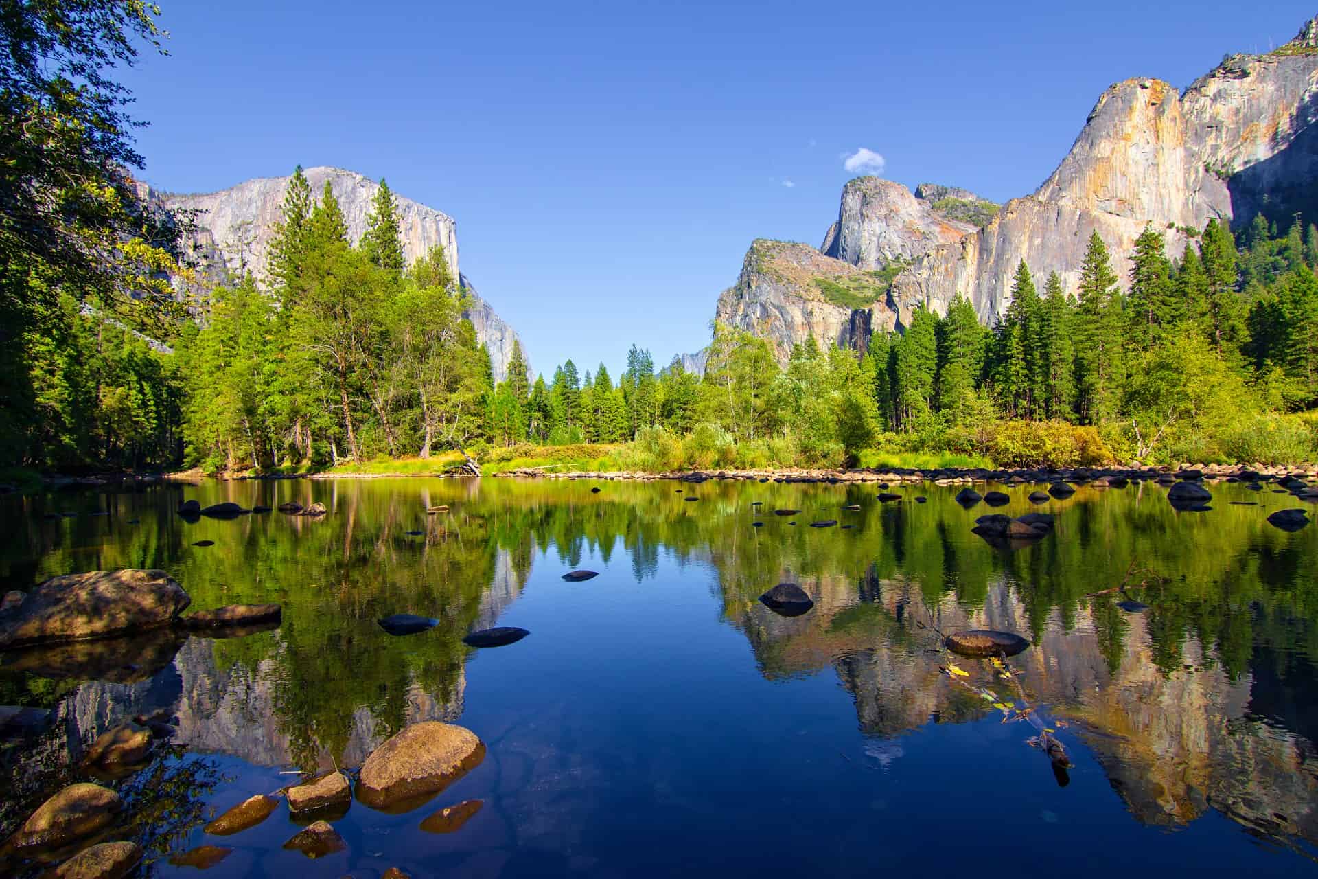 yosemite valley