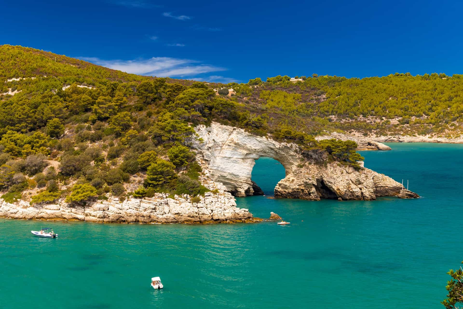 Baia di San Felice