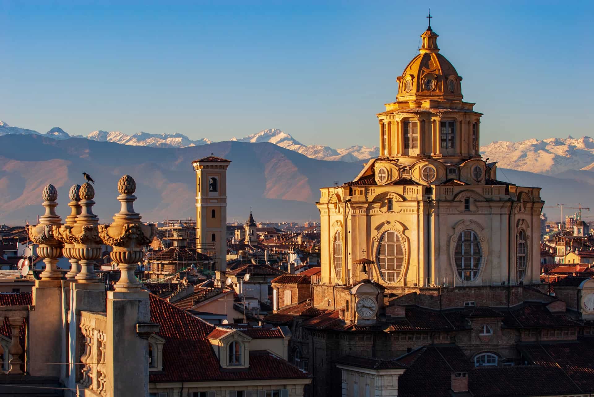 appartement centre historique turin