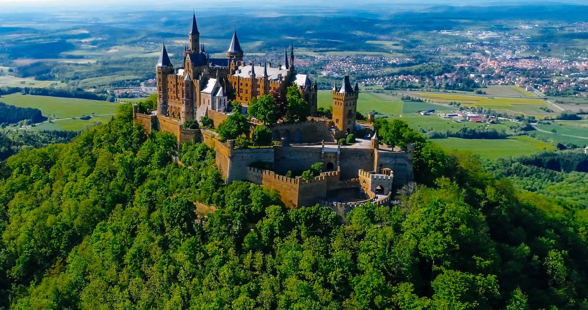 chateau hohenzollern