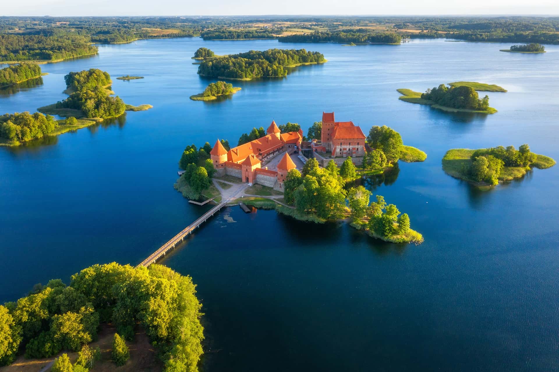 chateau trakai