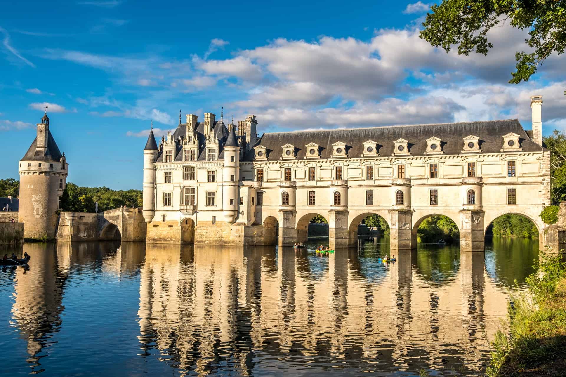 chenonceau pays de la loire