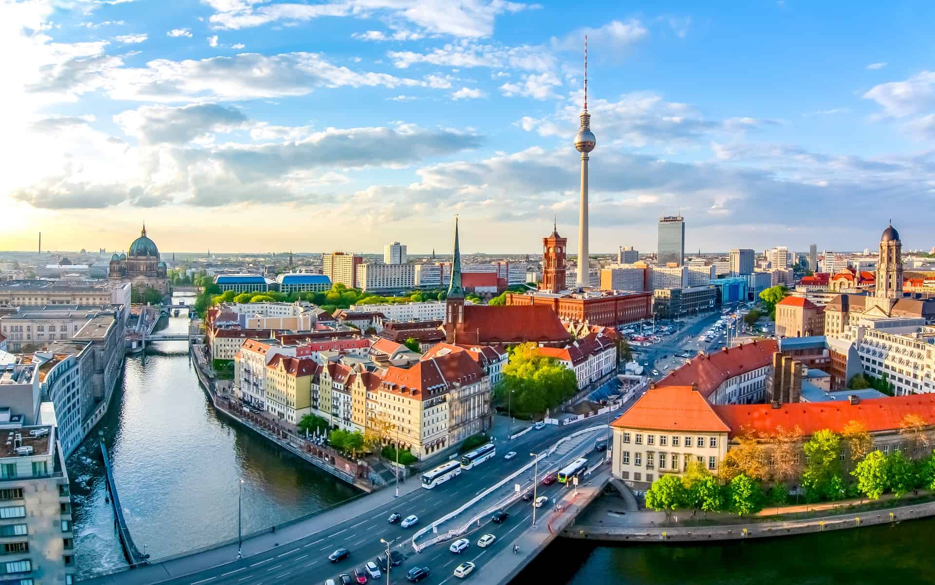 Visiter Berlin en 4 jours nos bons plans pour découvrir la ville