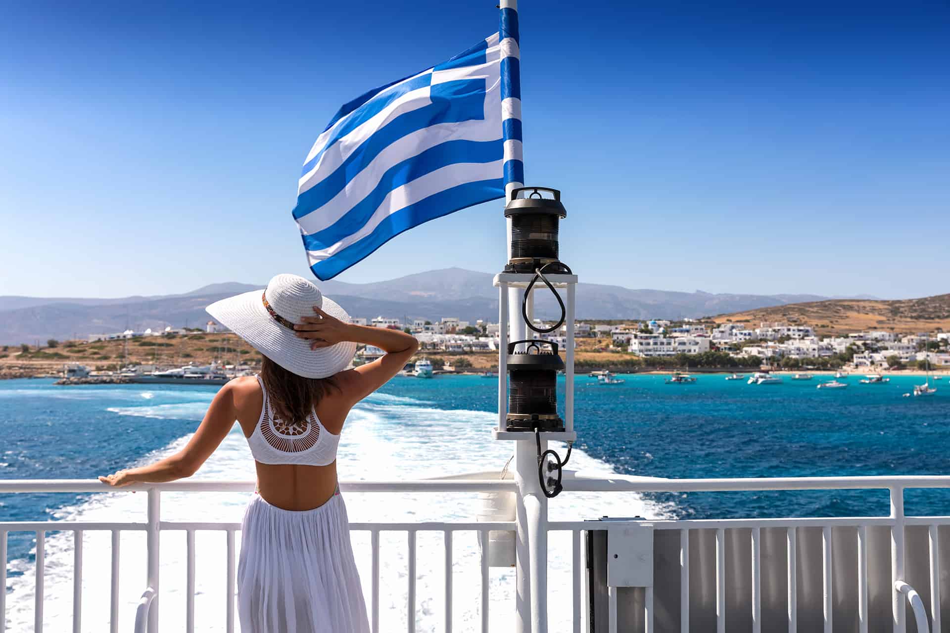 croisiere grece