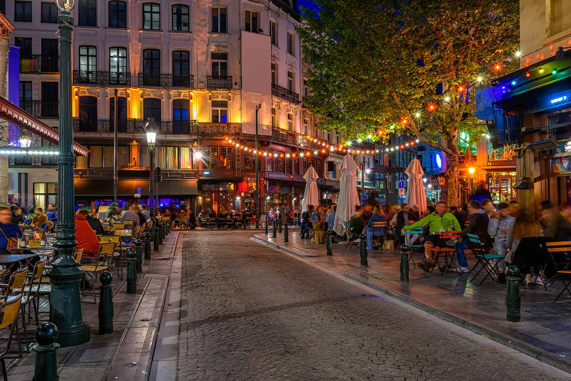 decouvrir bruxelles