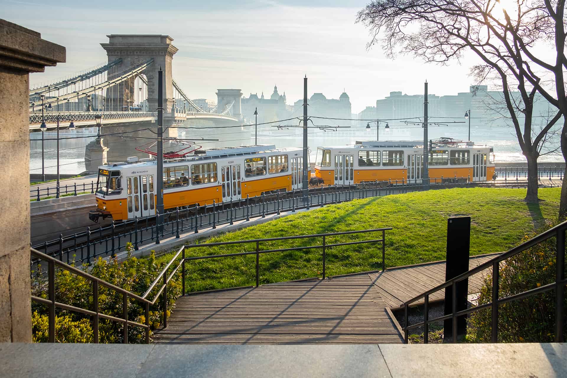 decouvrir budapest