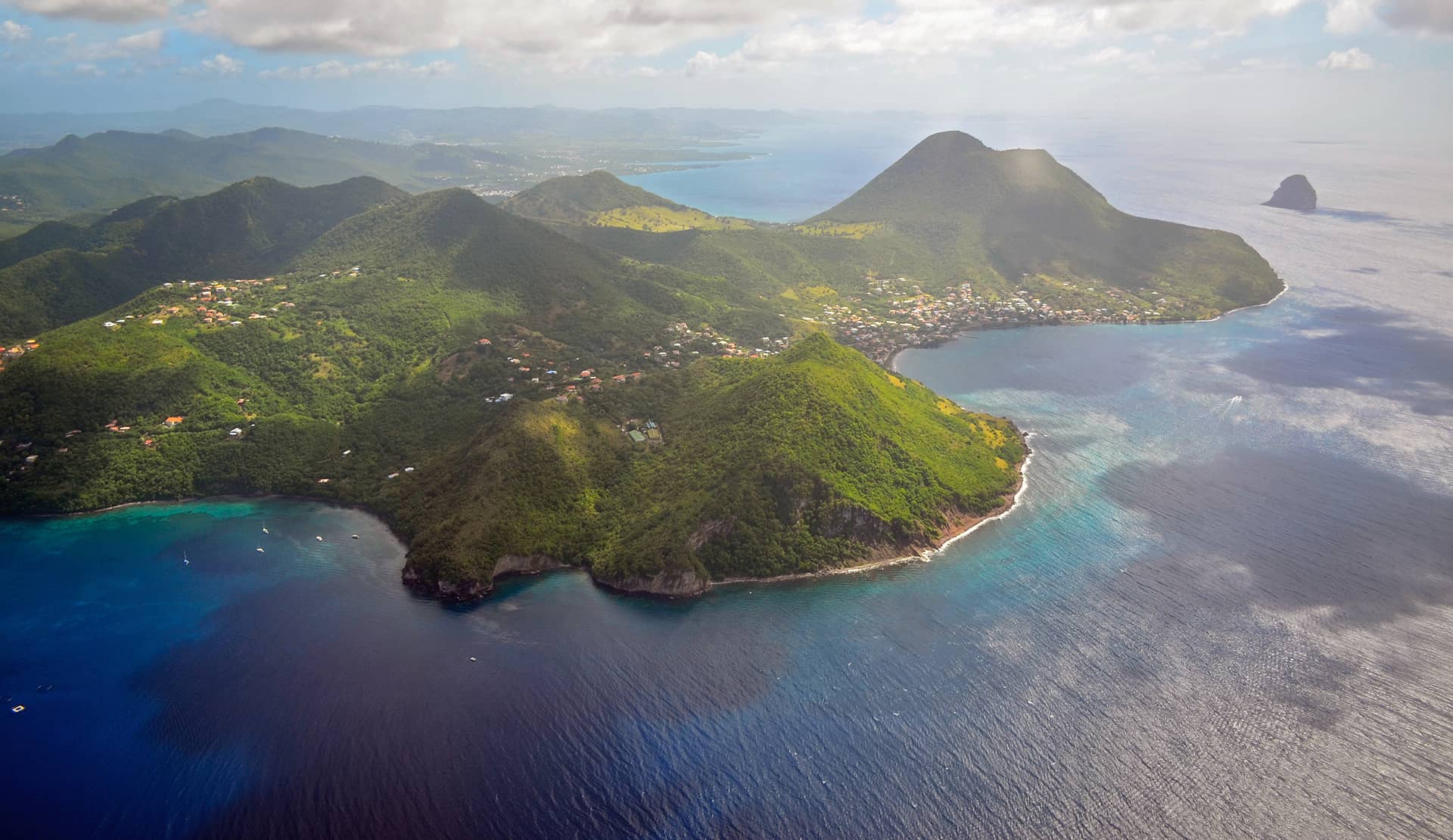 decouvrir la martinique