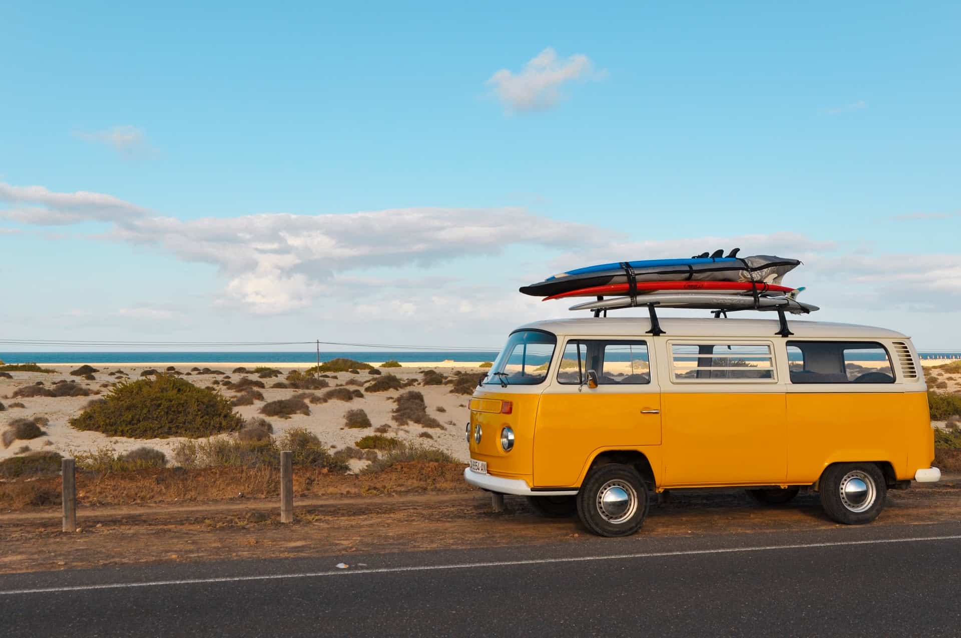 fuerteventura ou lanzarote