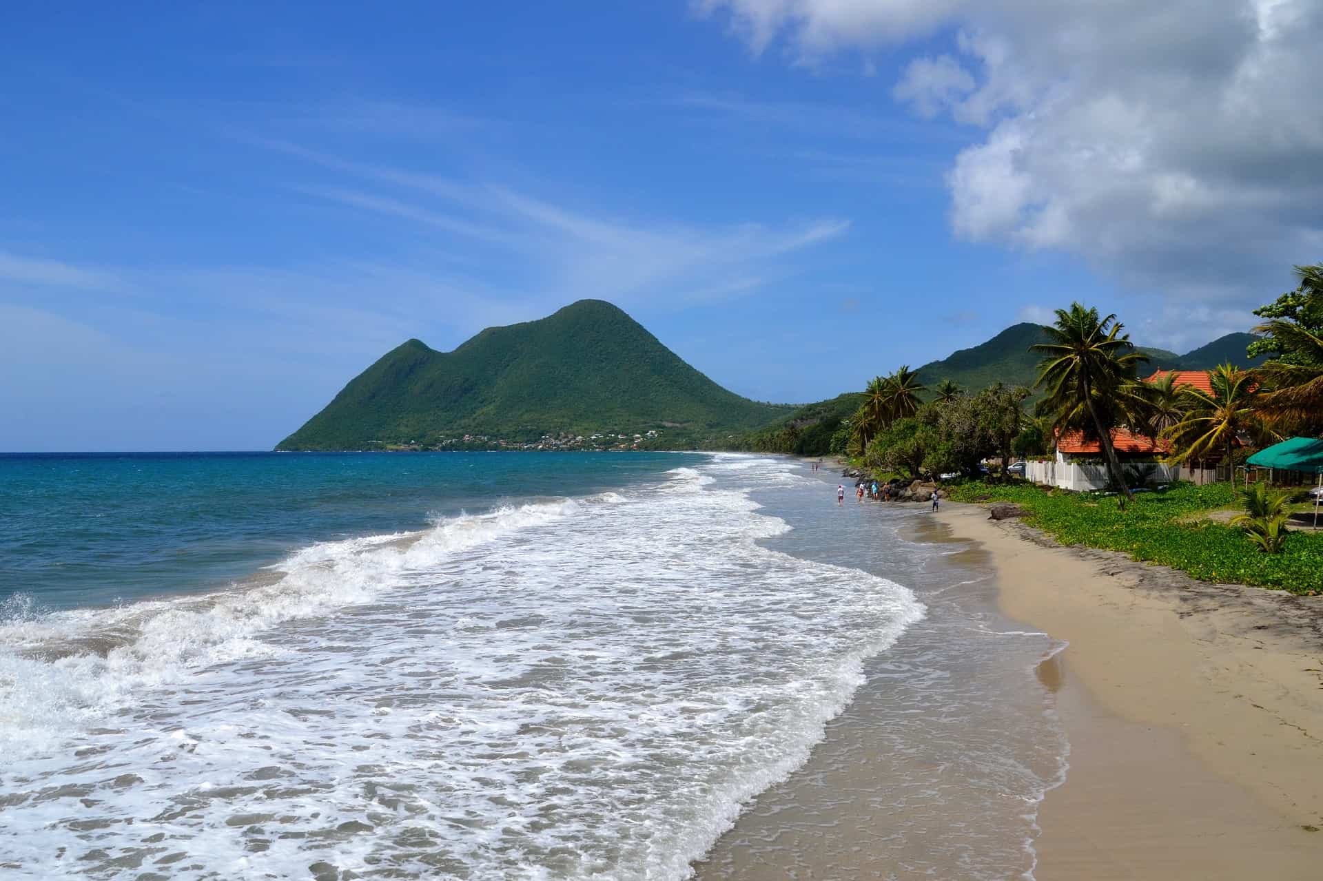 grande anse du diamant