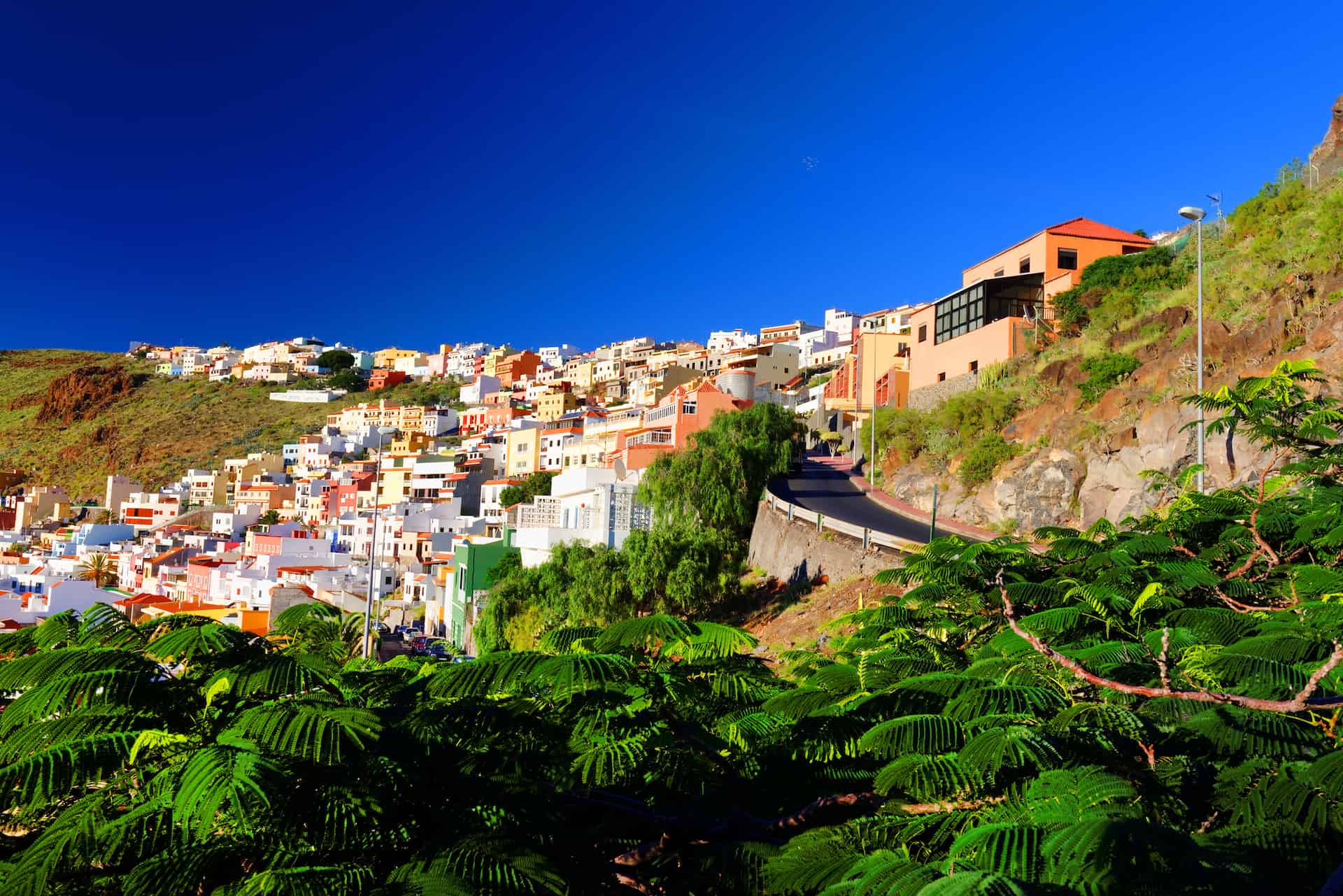 quelle ile choisir aux canaries