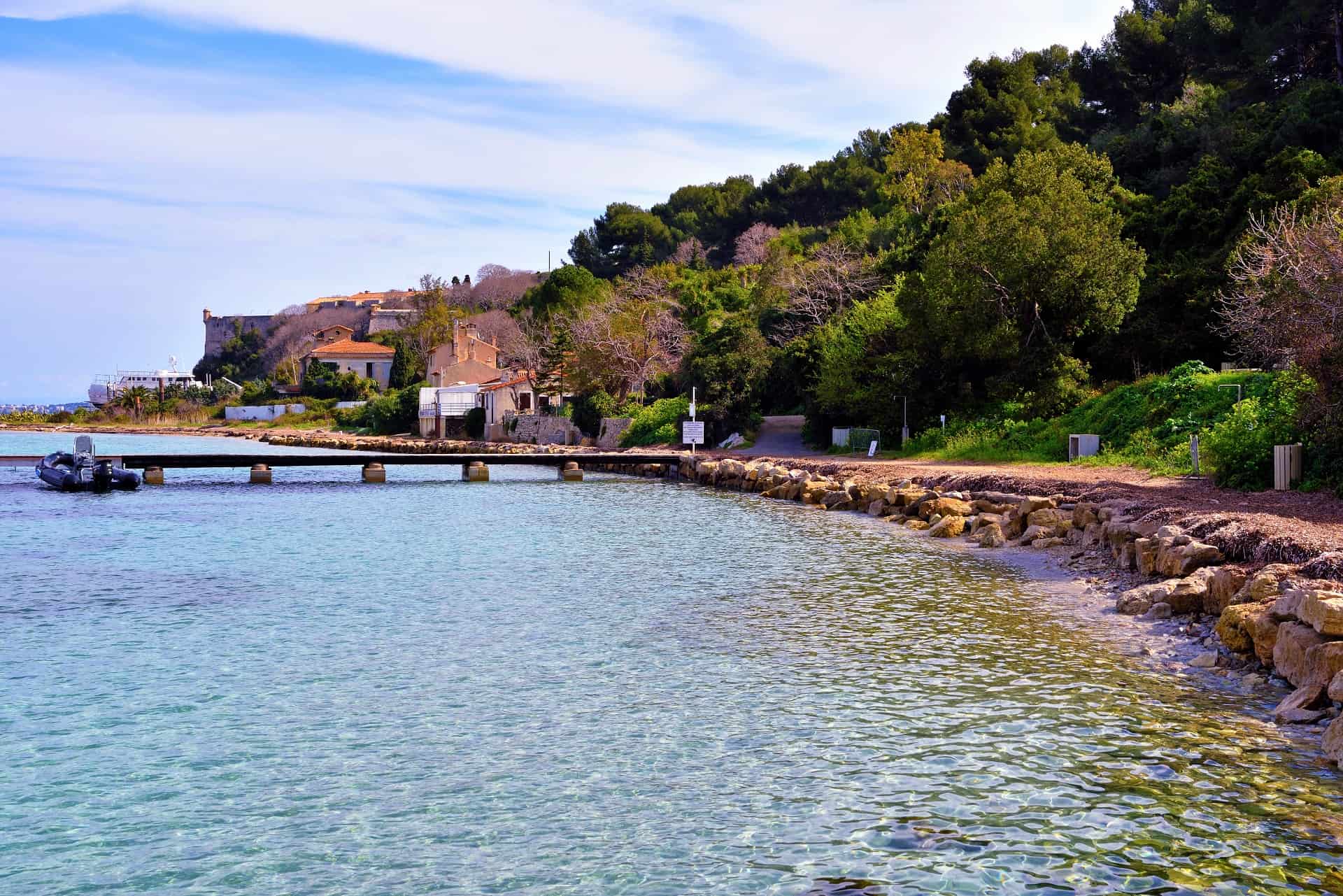 ile de sainte marguerite