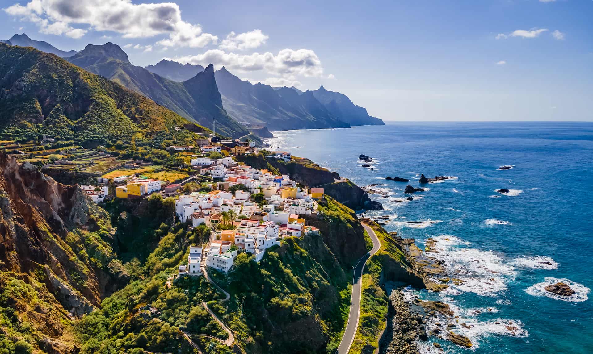 ile de tenerife