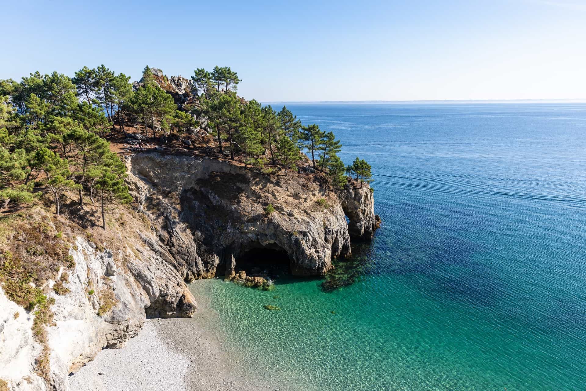 ile vierge crozon