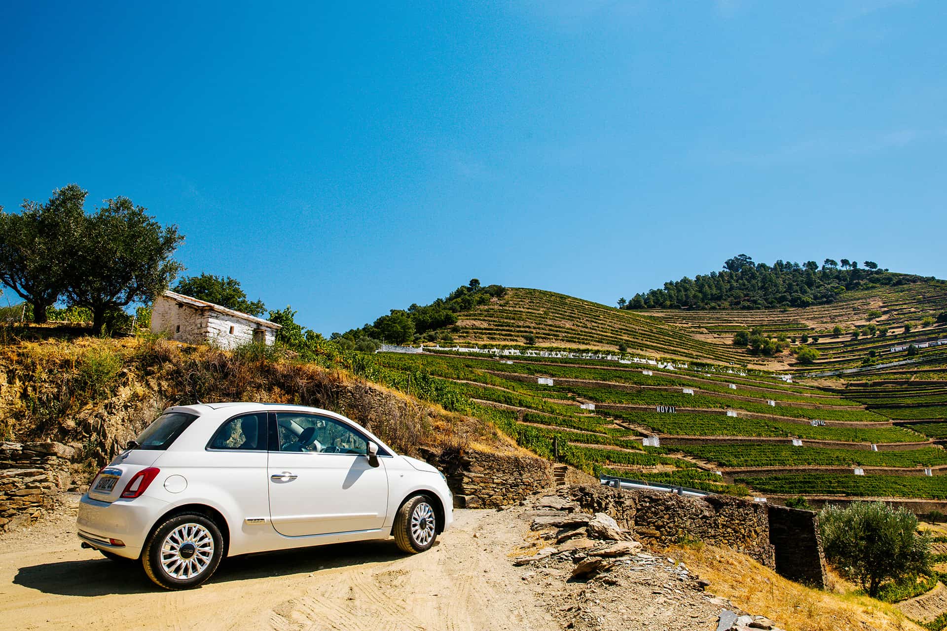 louer une voiture a porto