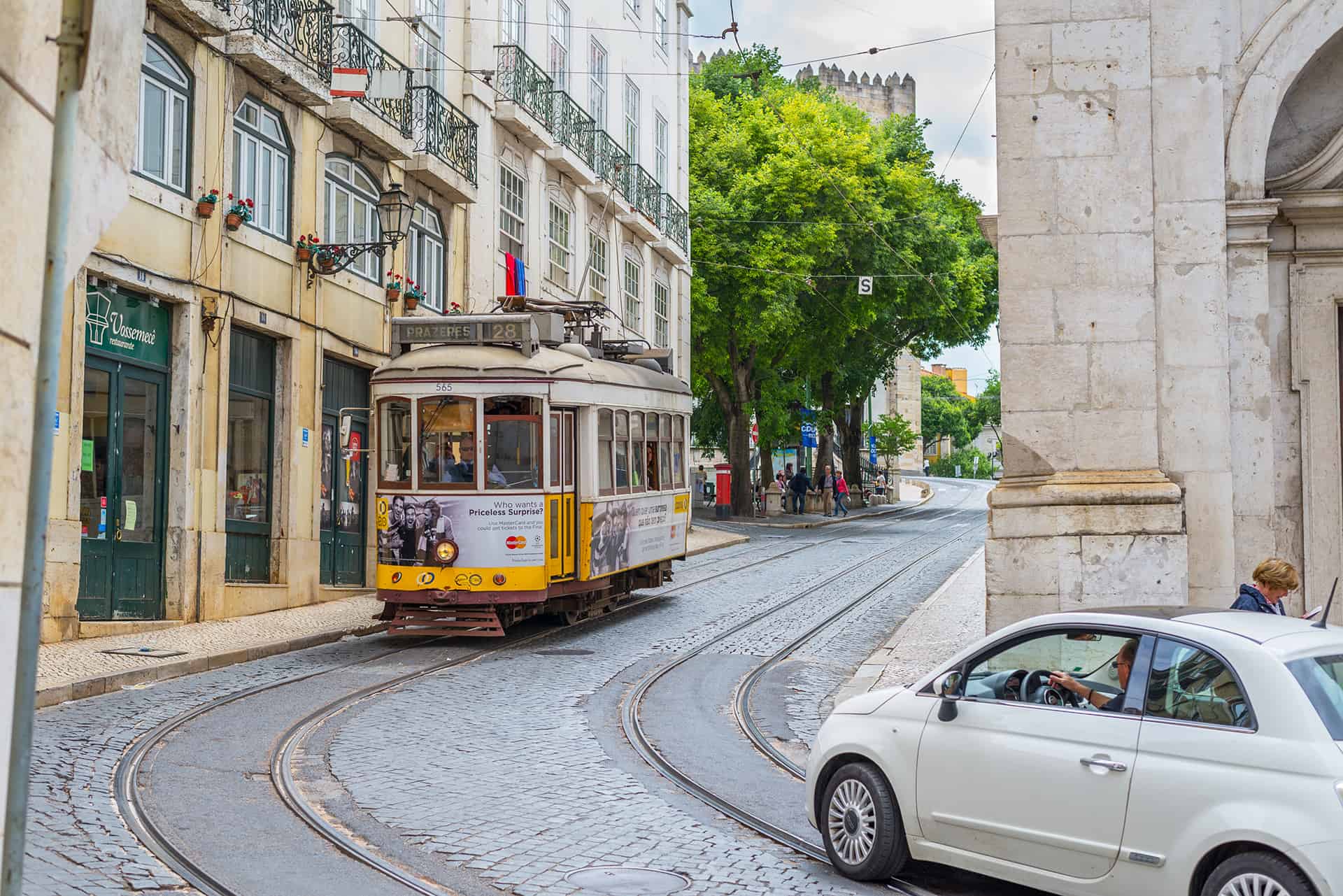 louer voiture porto