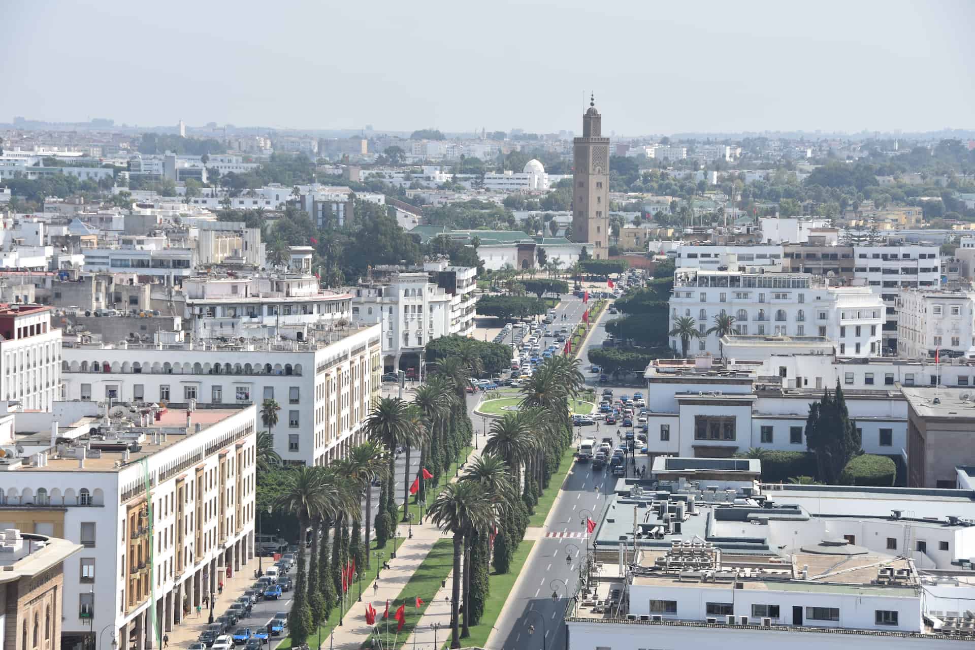 meilleurs endroits rabat