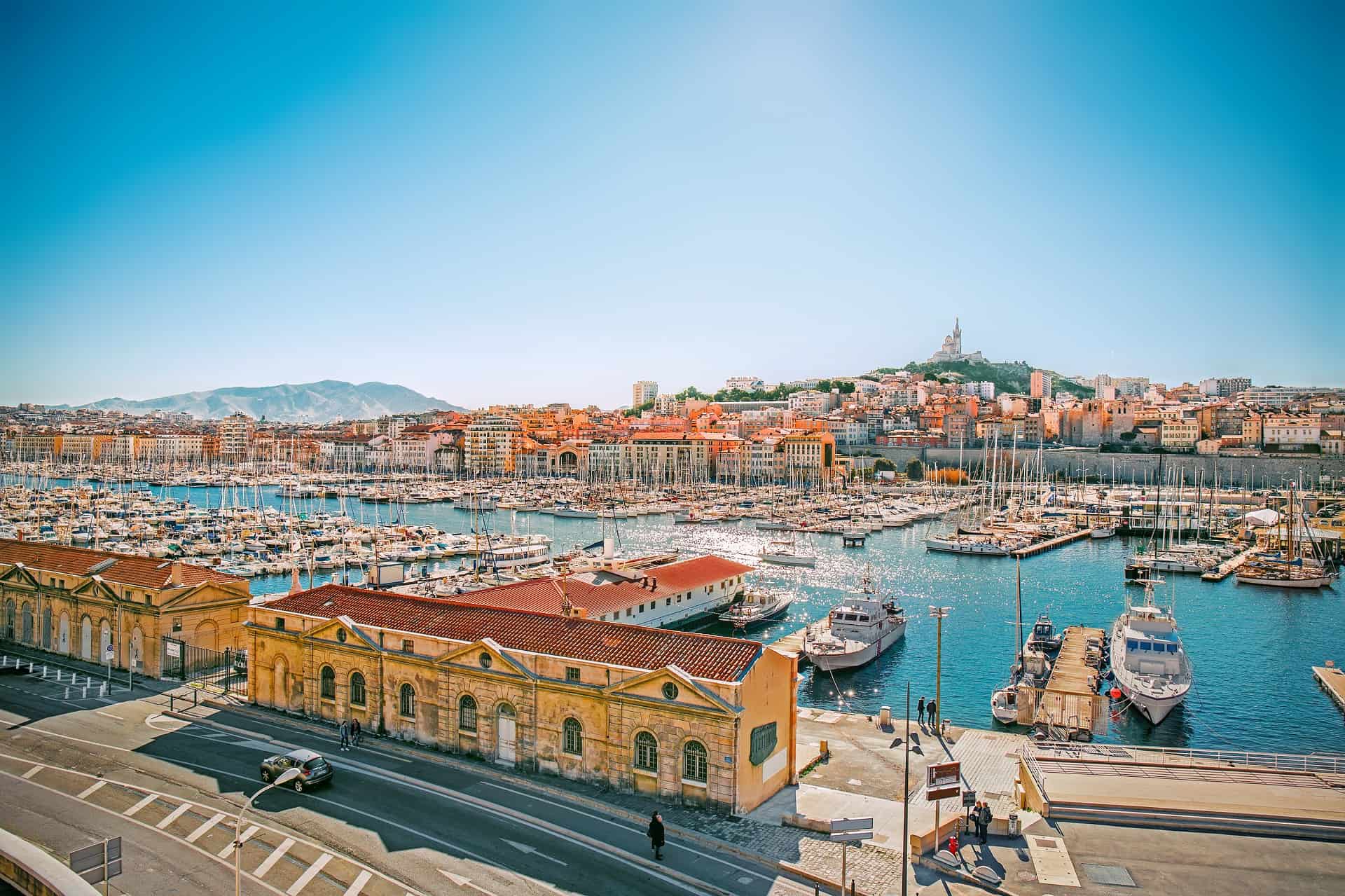 meilleurs quartiers ou dormir marseille