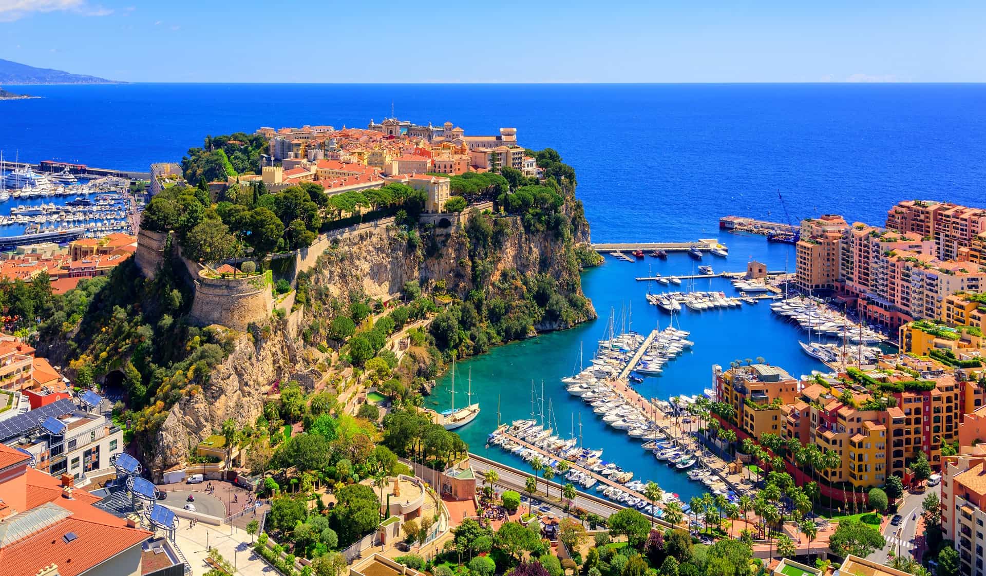 monaco