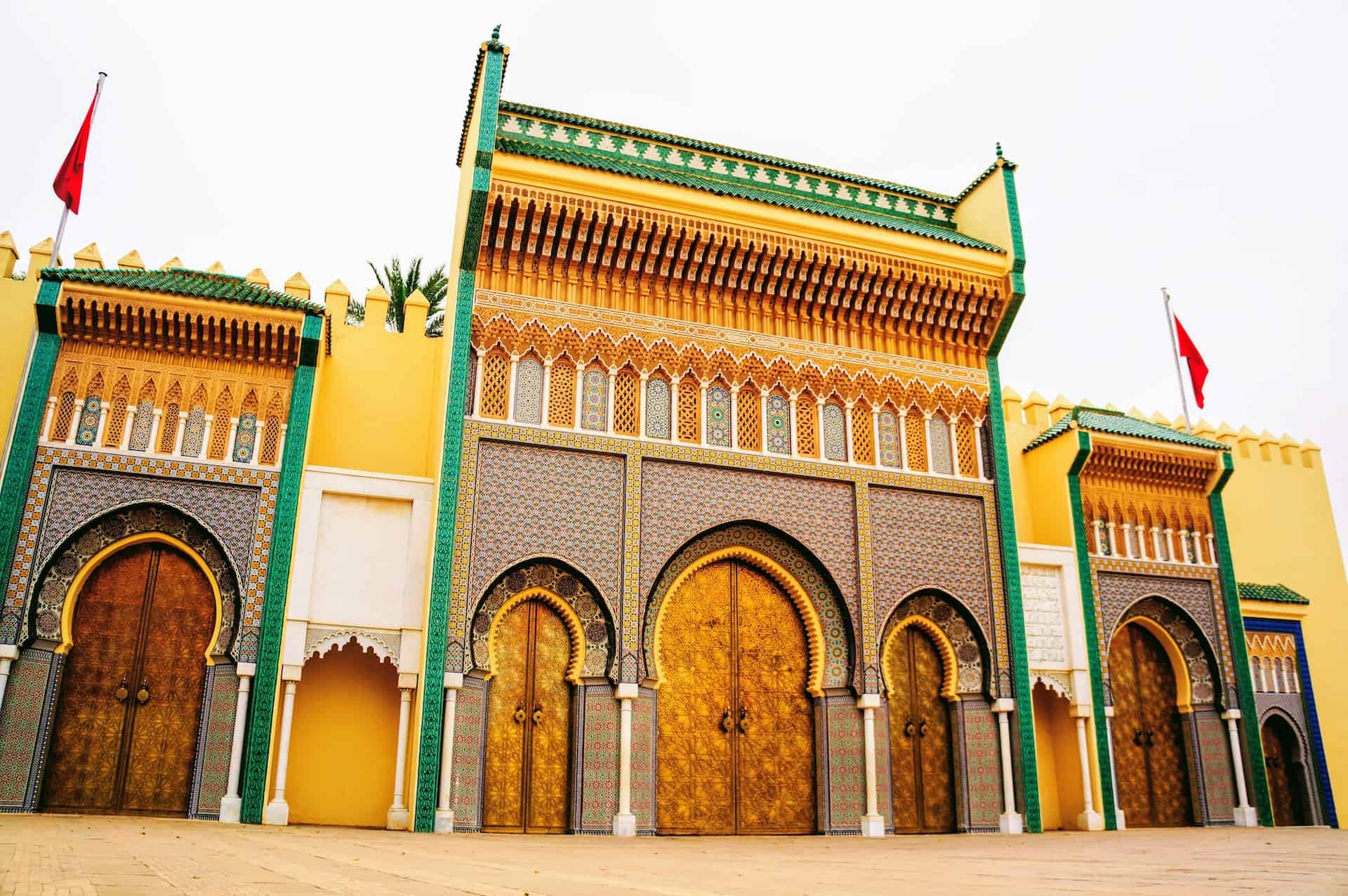 palais royal rabat