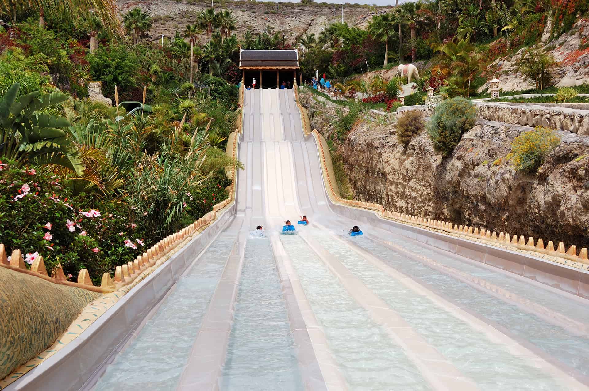 parc aquatique siam park tenerife