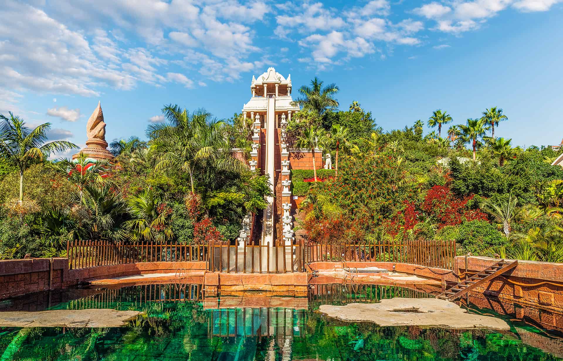 parc aquatique tenerife