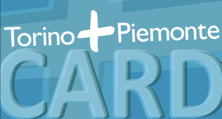Carte Turin + Piémont
