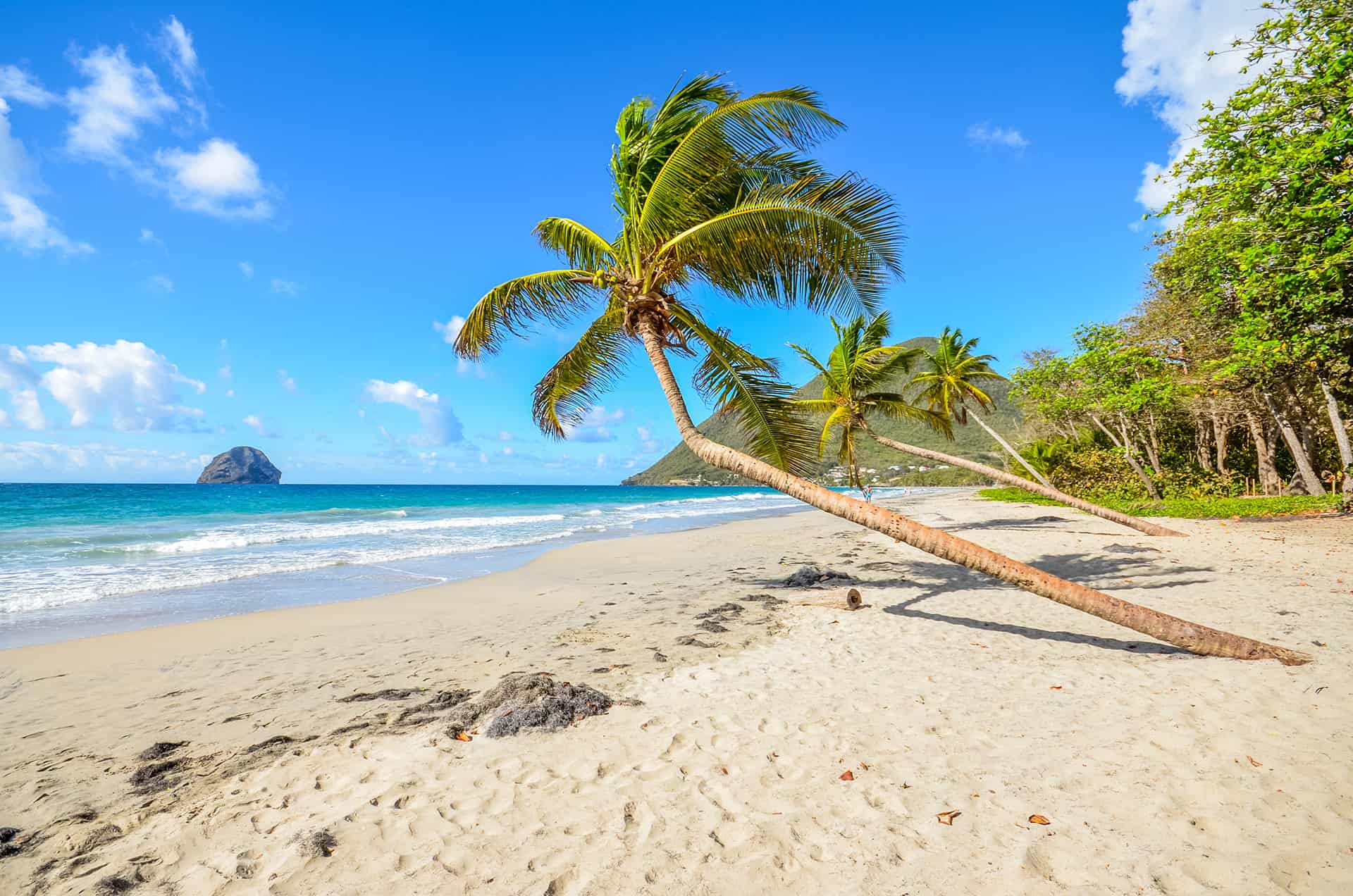 plage martinique
