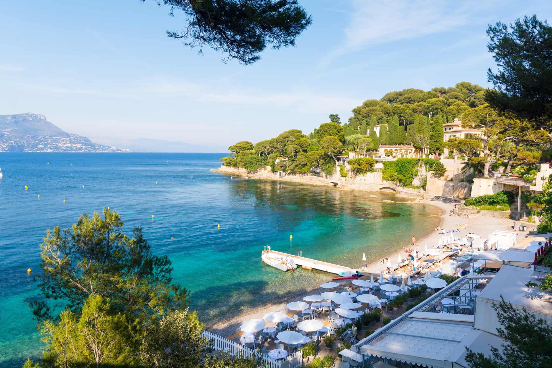 plage paloma