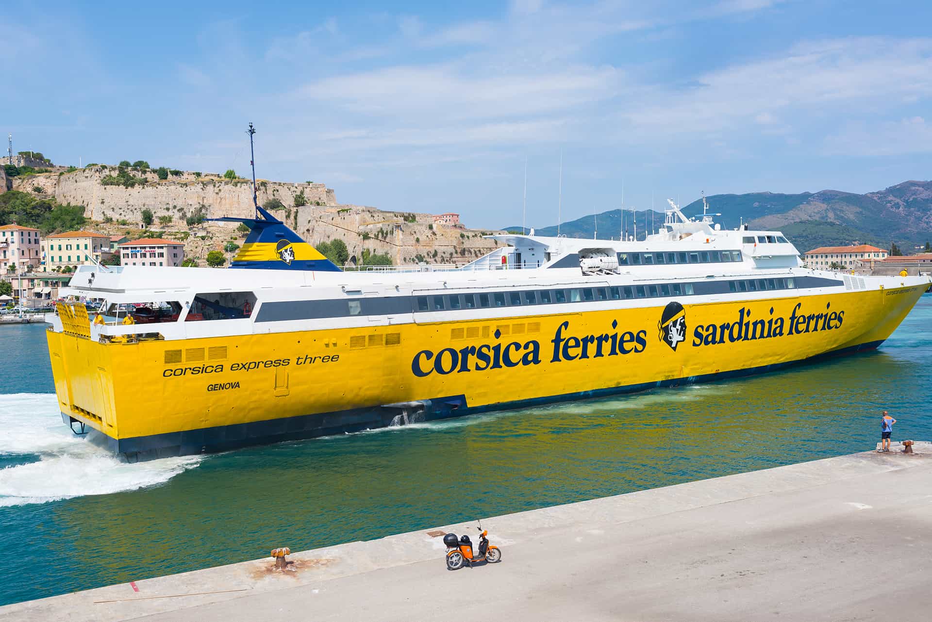 corsica ferries