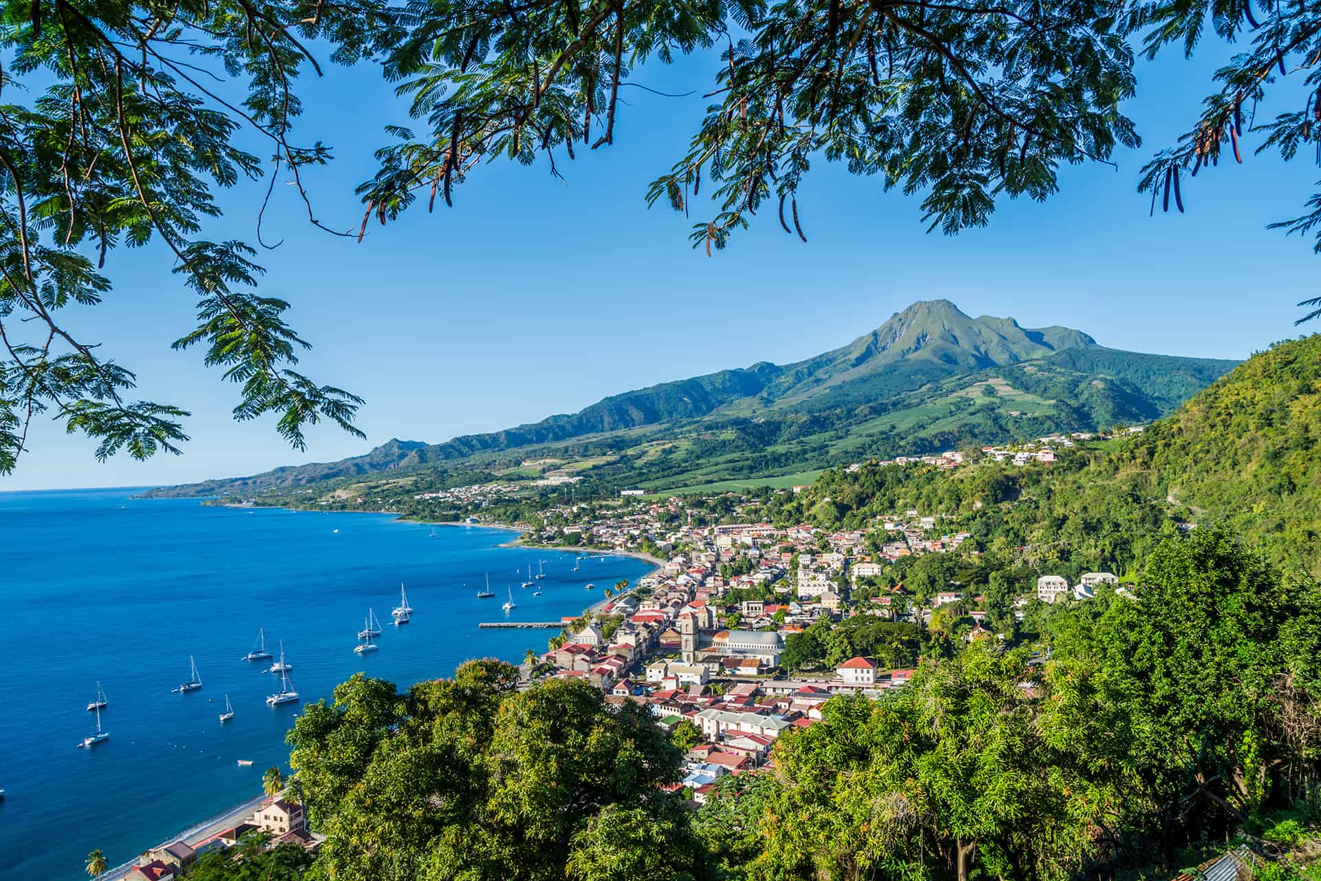 saint pierre martinique
