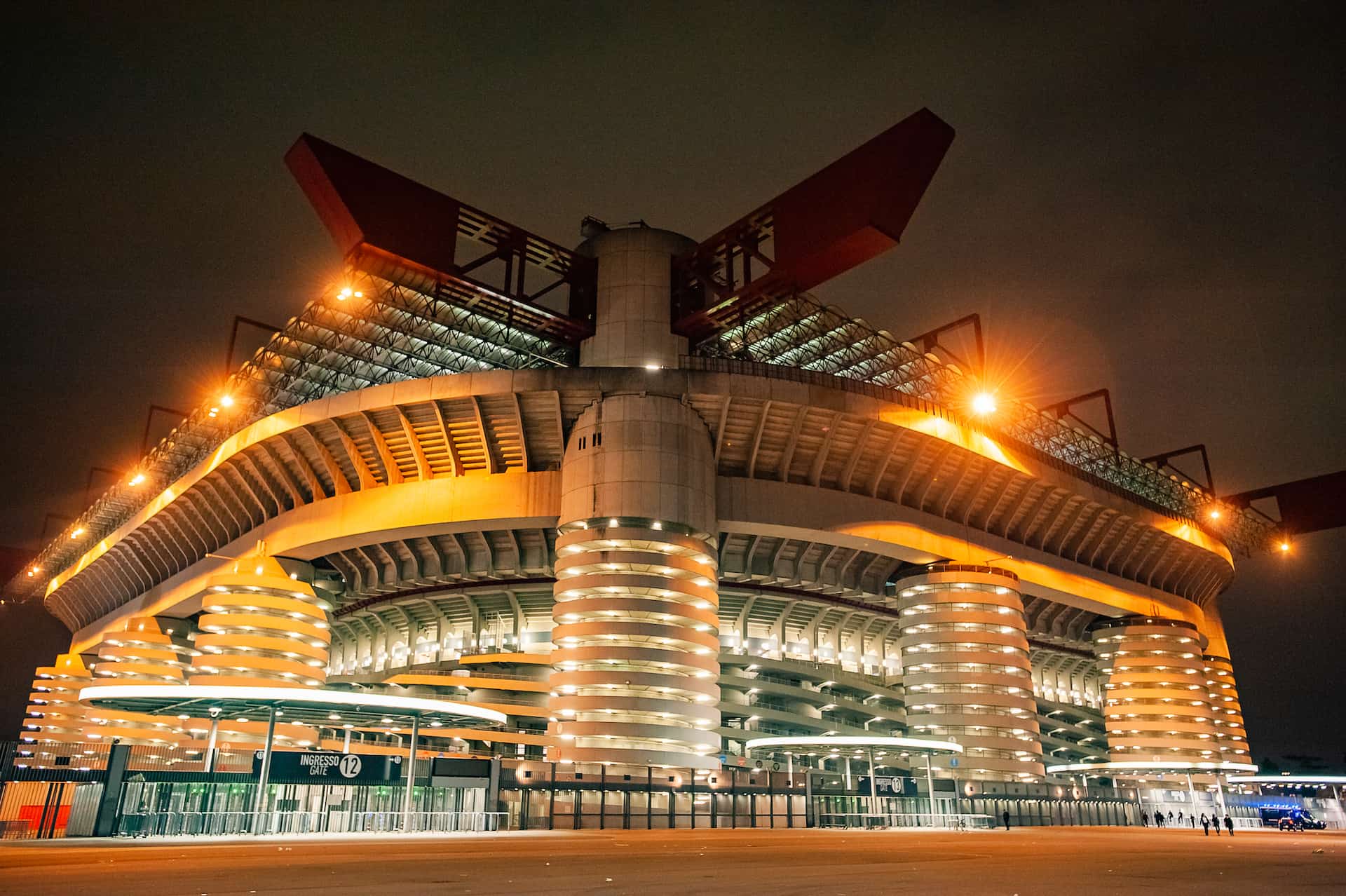 san siro milan