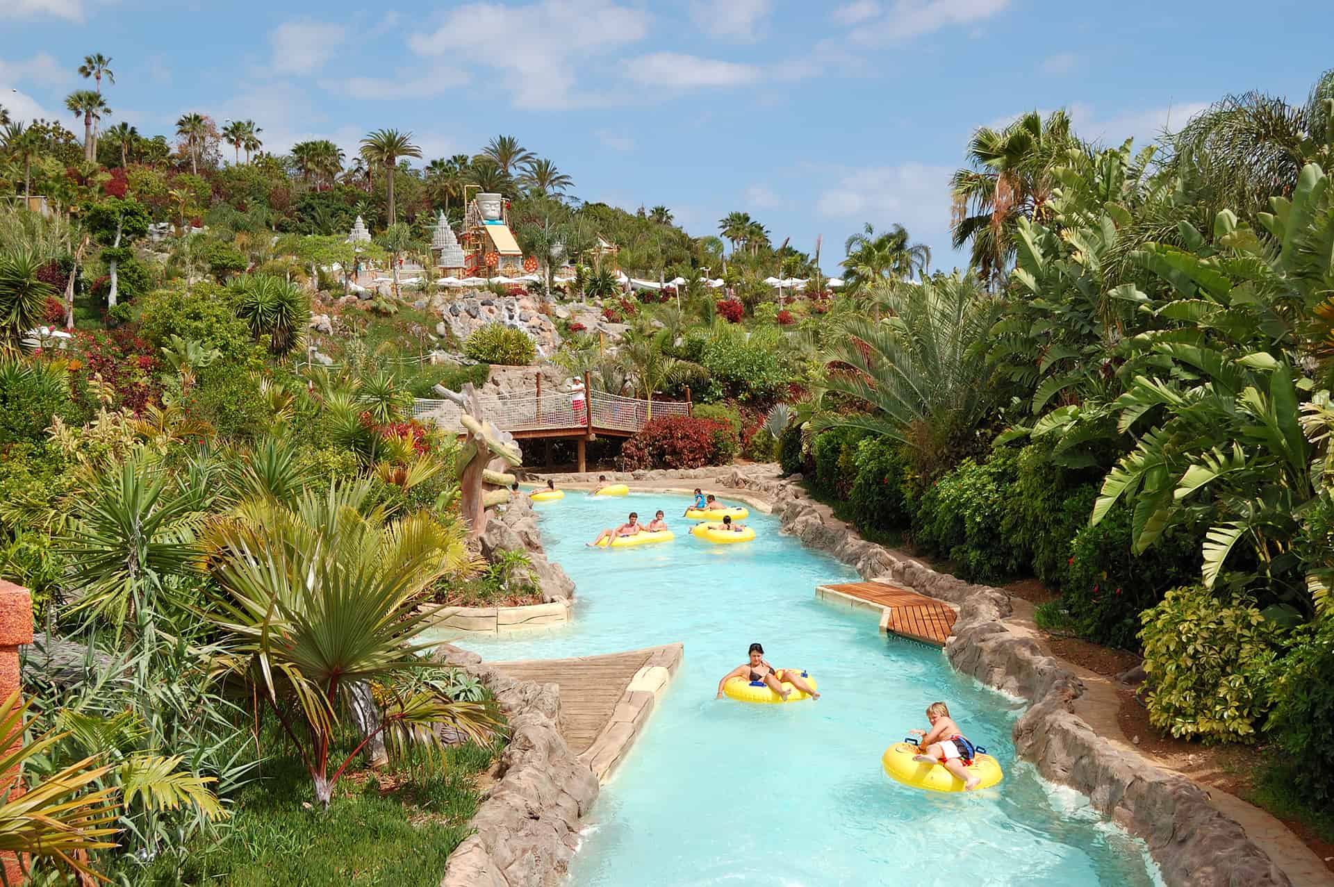 siam park tenerife