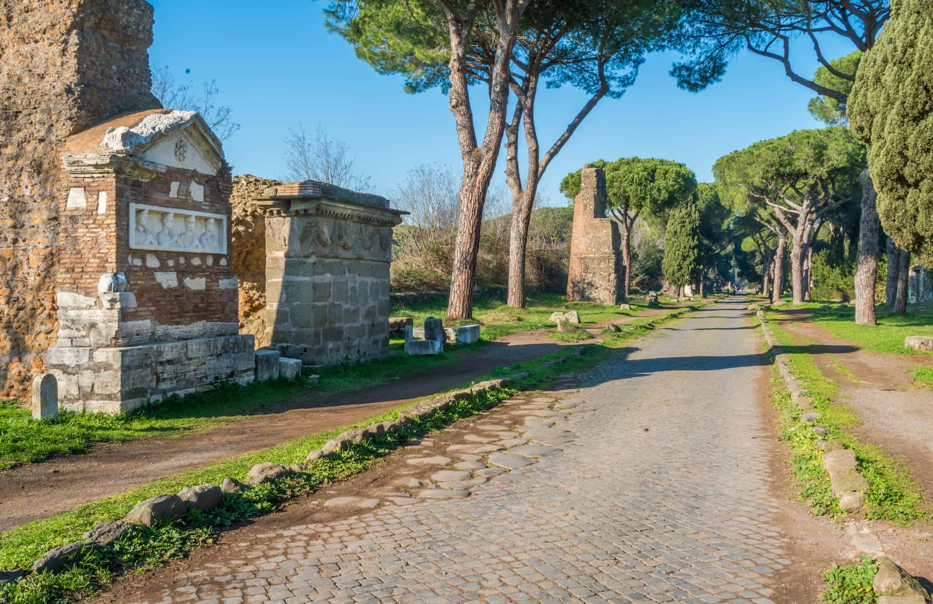 via appia rome