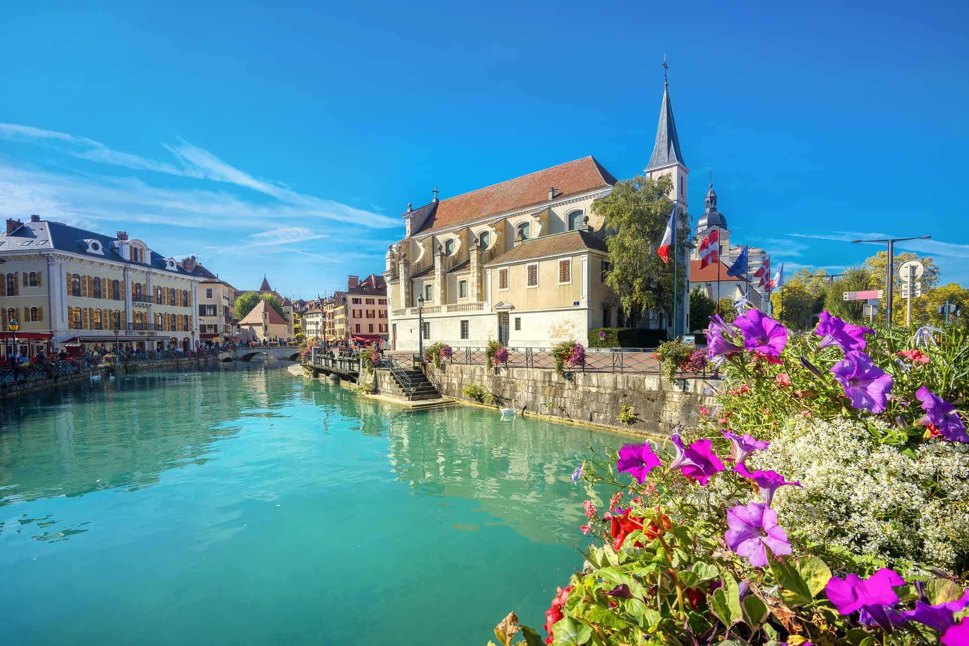 visiter annecy que faire rhone alpes