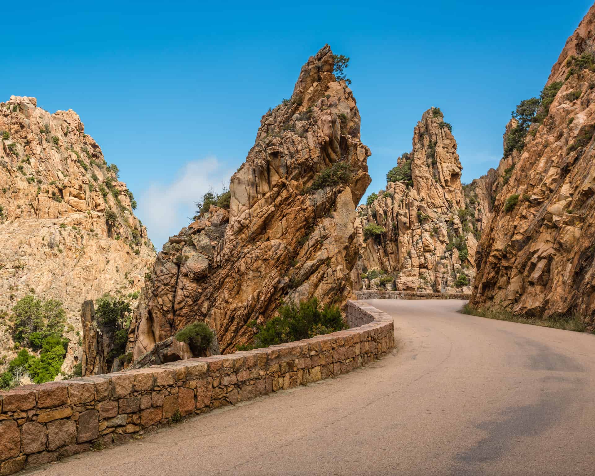 visiter calanques piana