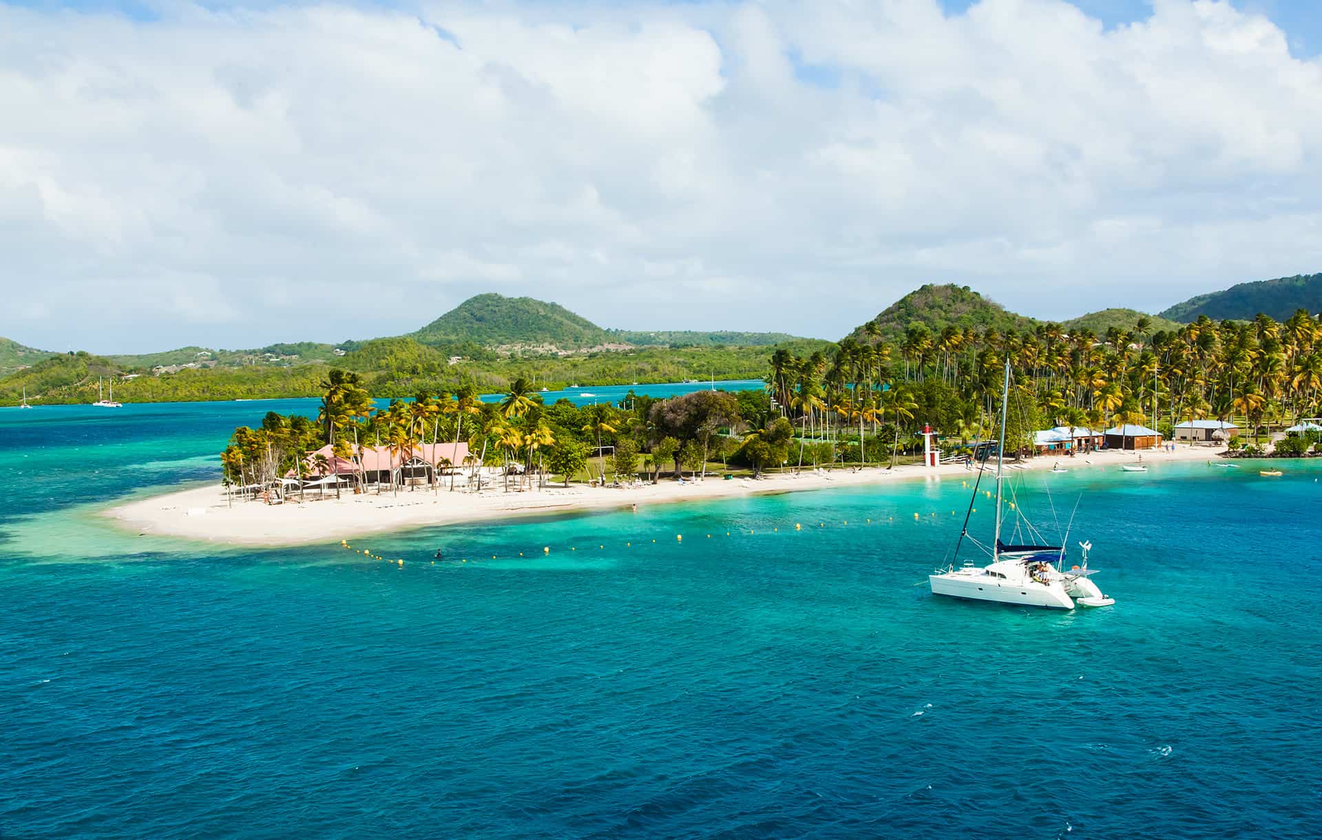 visiter la martinique