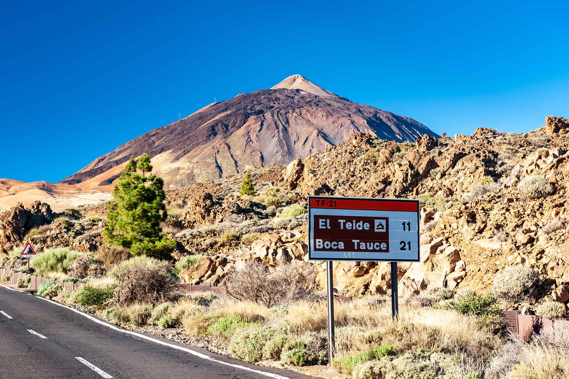 visiter le teide tenerife