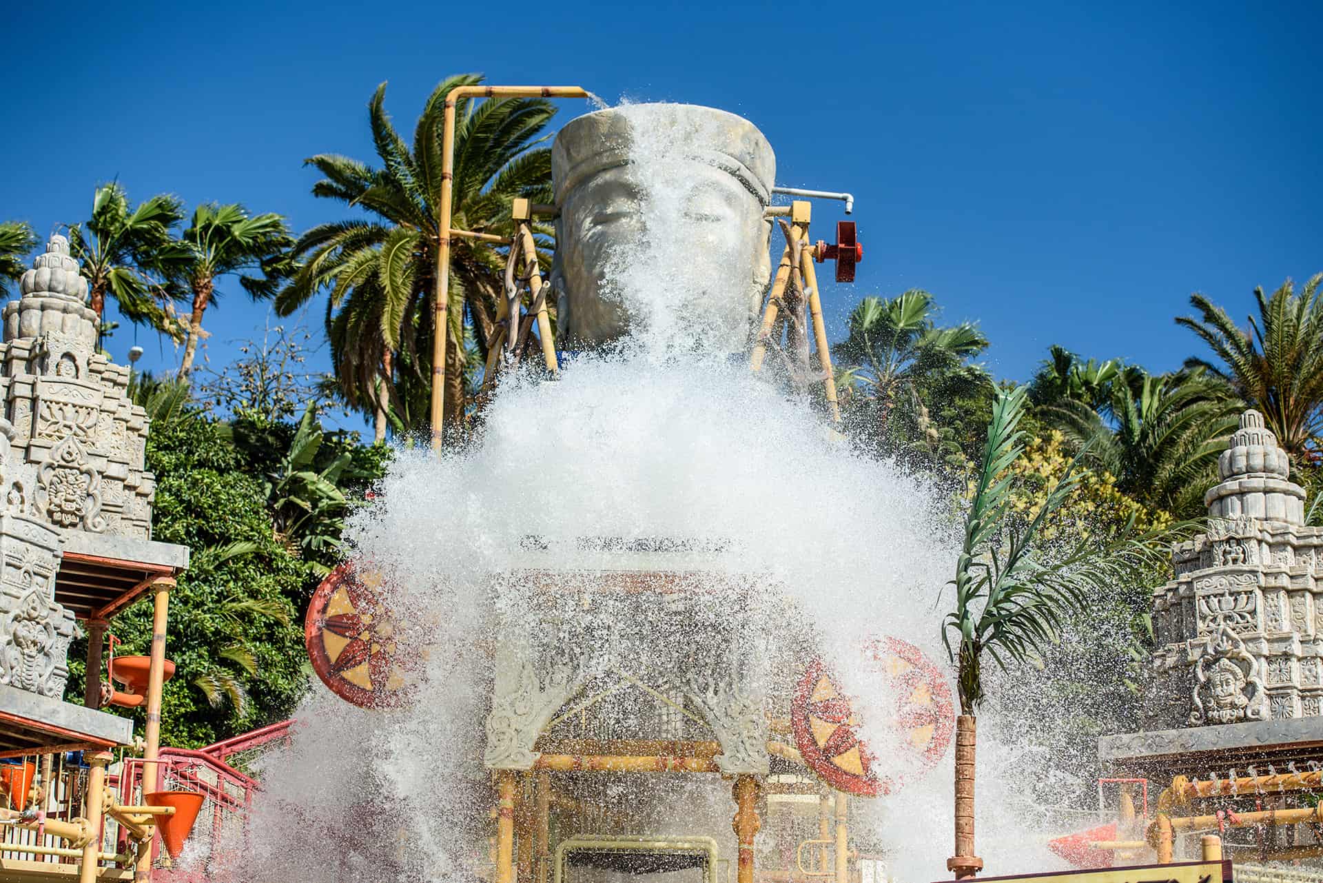 visiter siam park