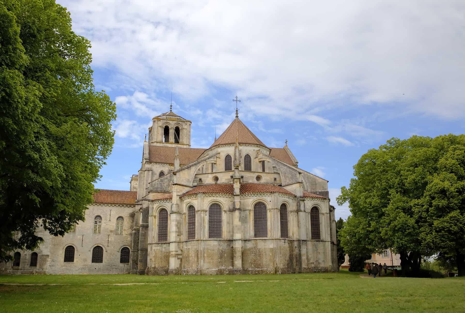 basilique sainte marie madeleine