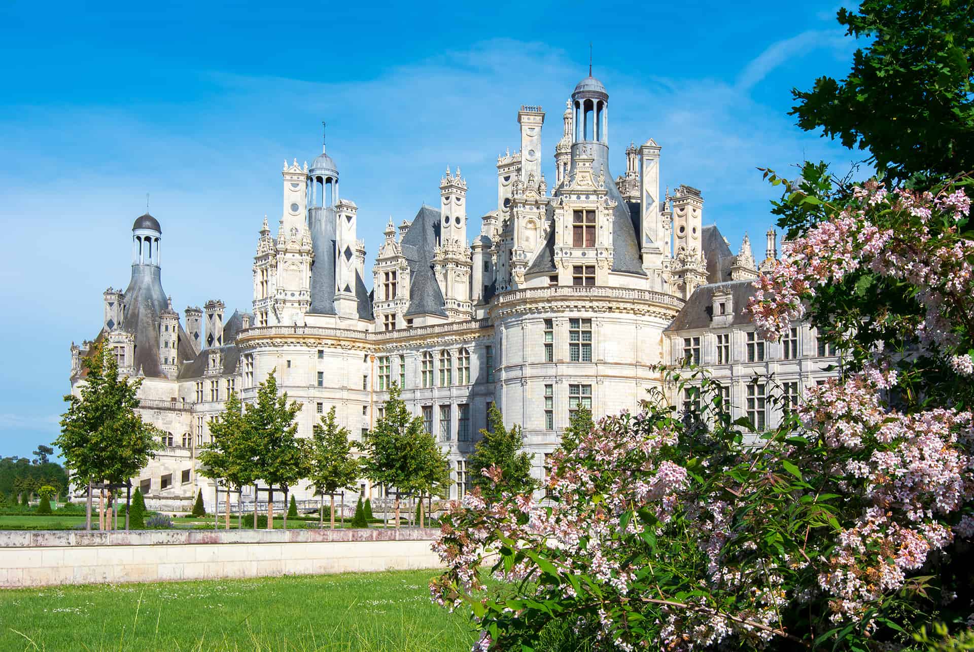 chateau de chambord