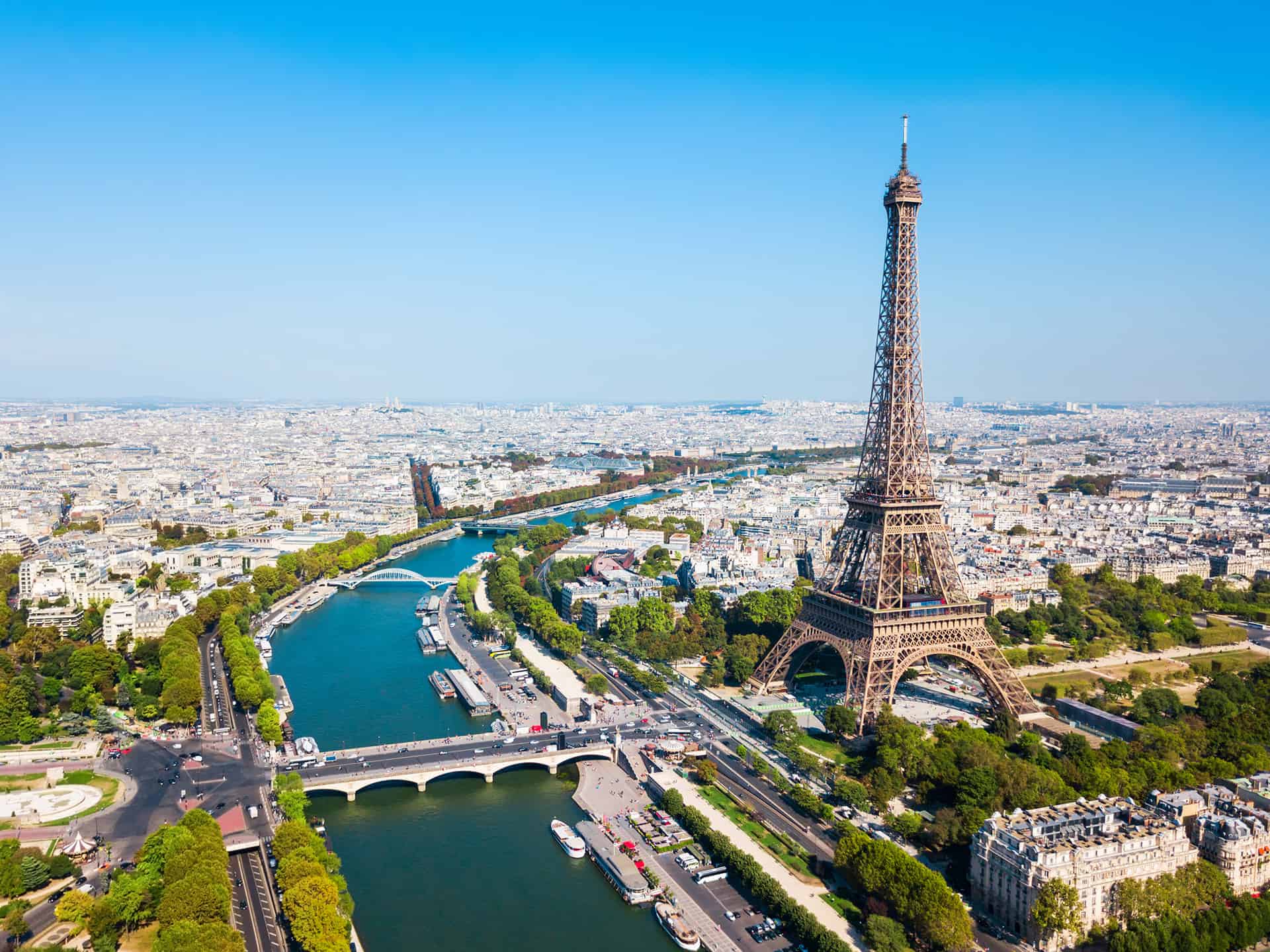 record visite tour eiffel