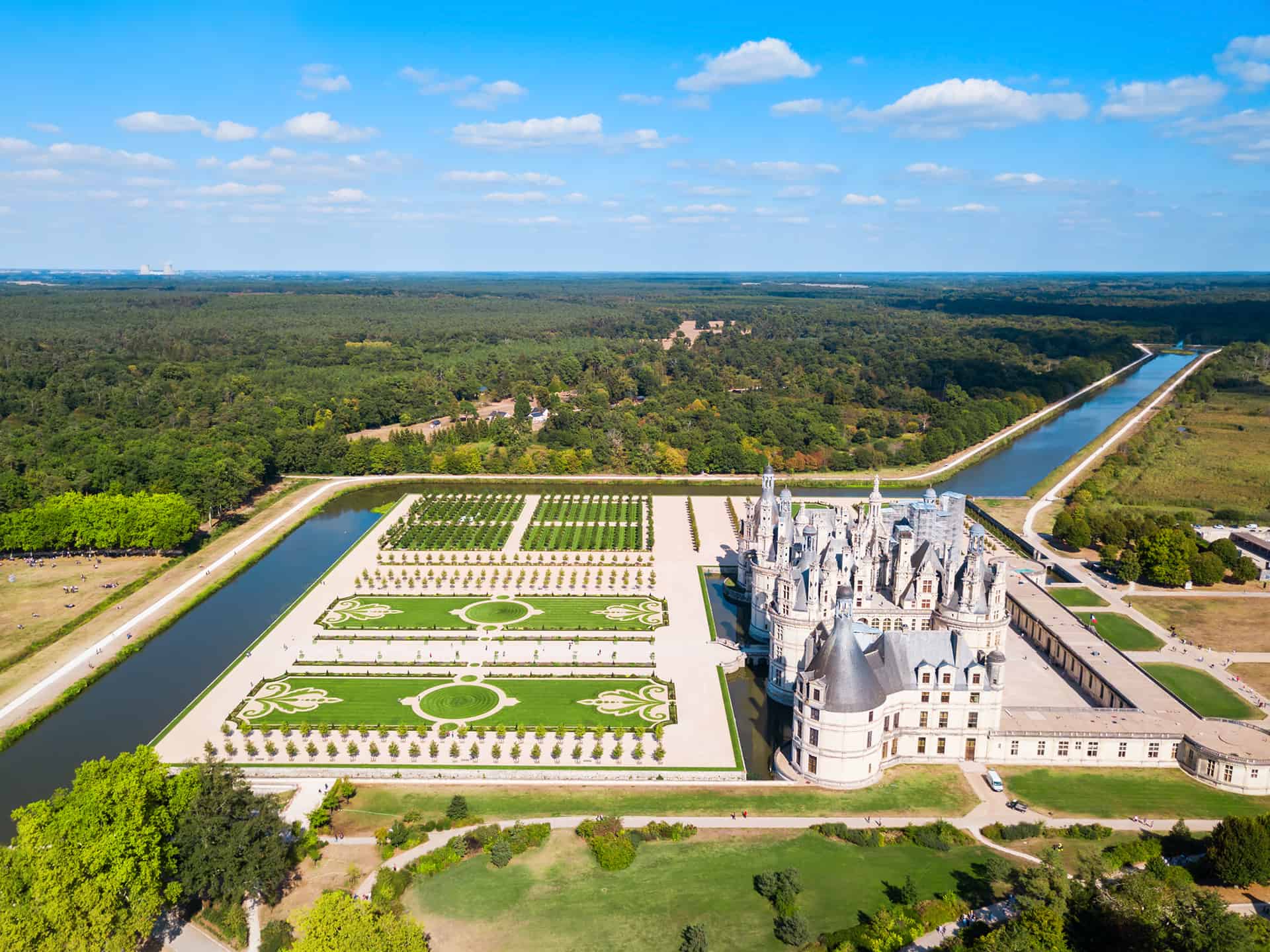 domaine chambord