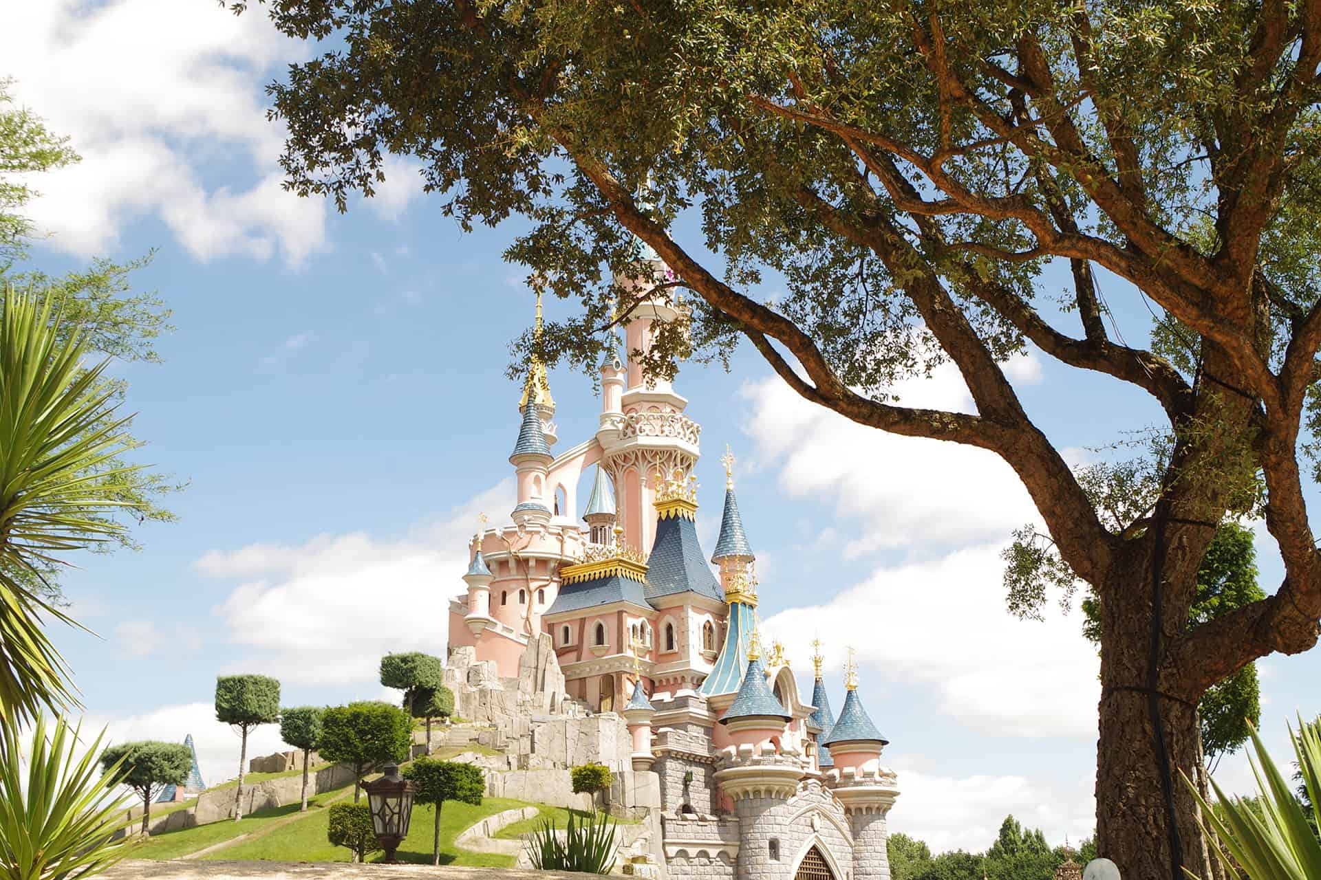 dormir a disneyland paris
