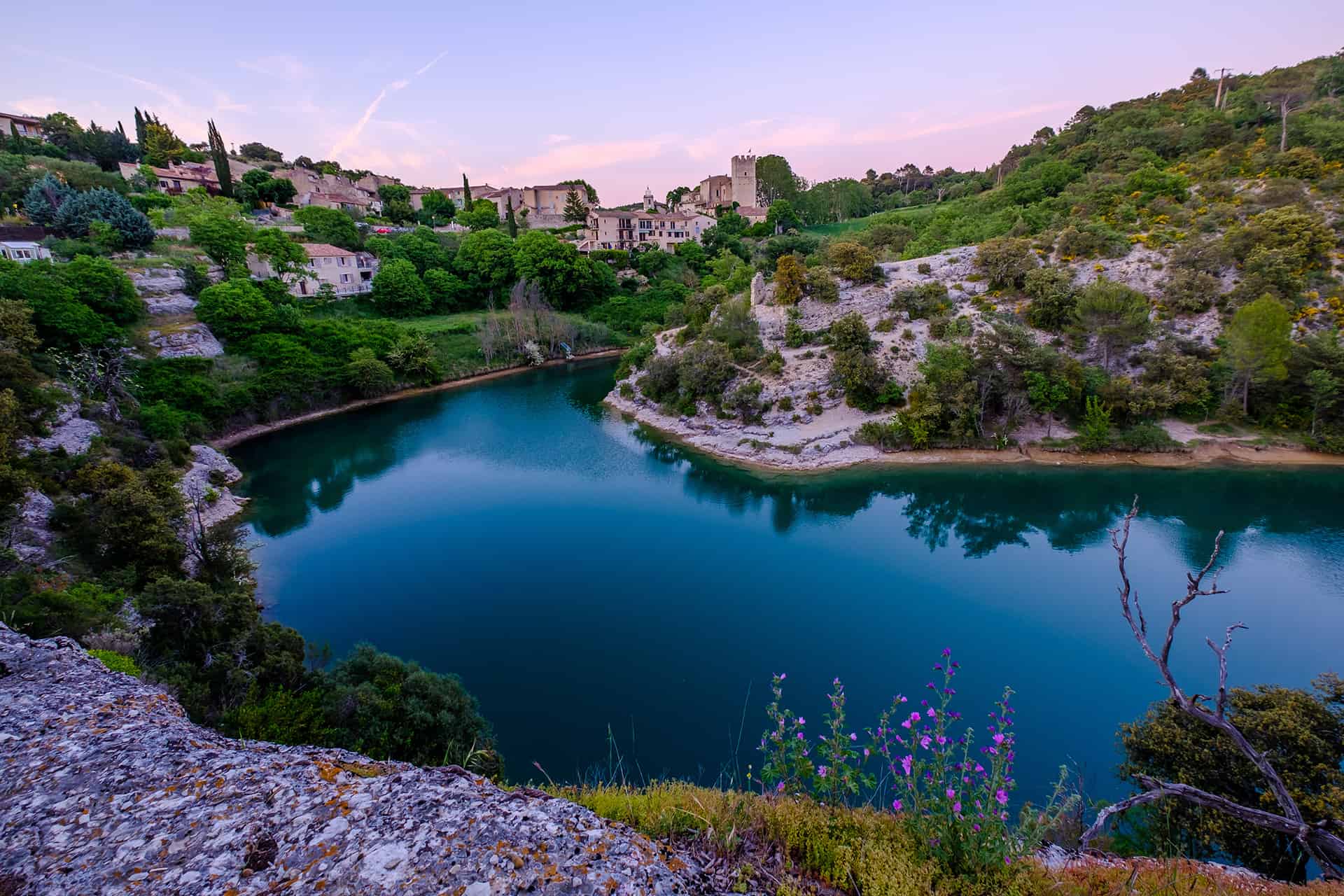 esparron de verdon