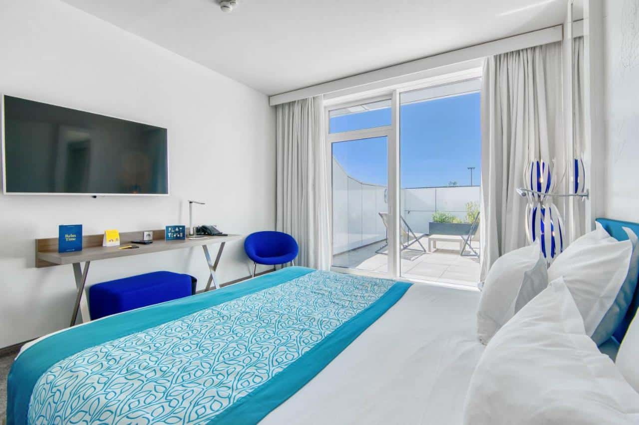 golden tulip marseille