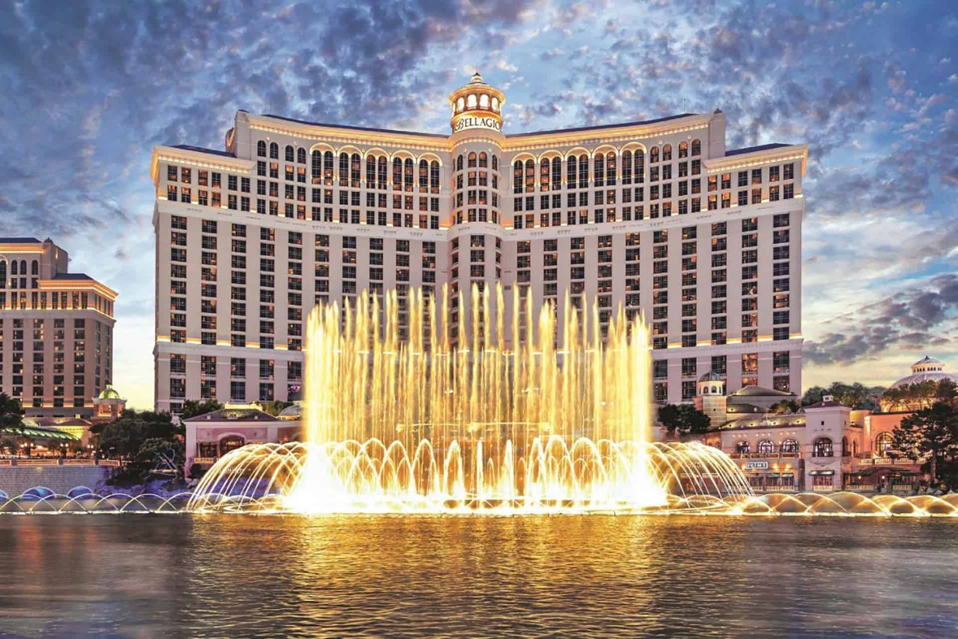 Où dormir à Las Vegas ? Mes adresses + endroits préférés pour se loger