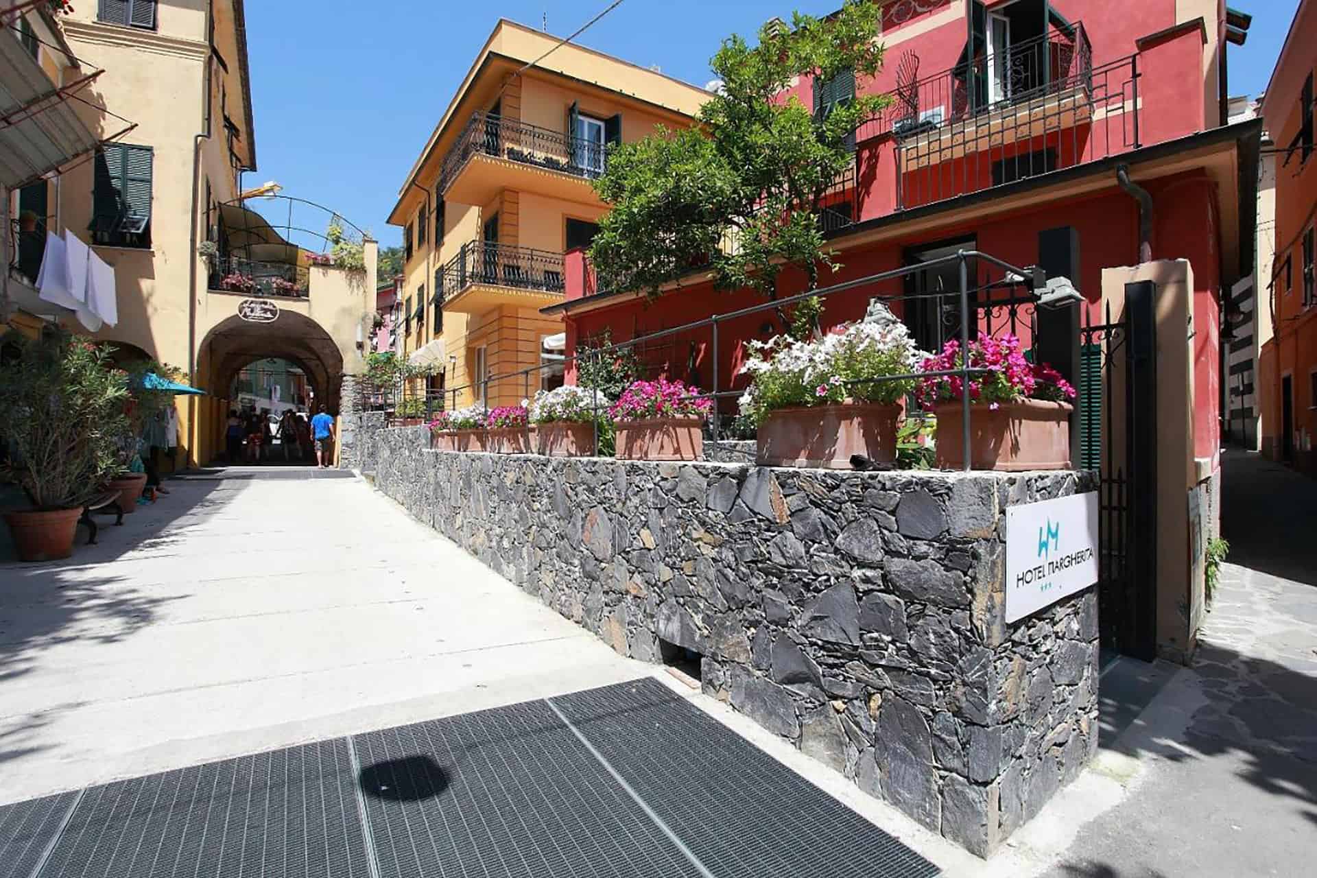 hotel cinque terre